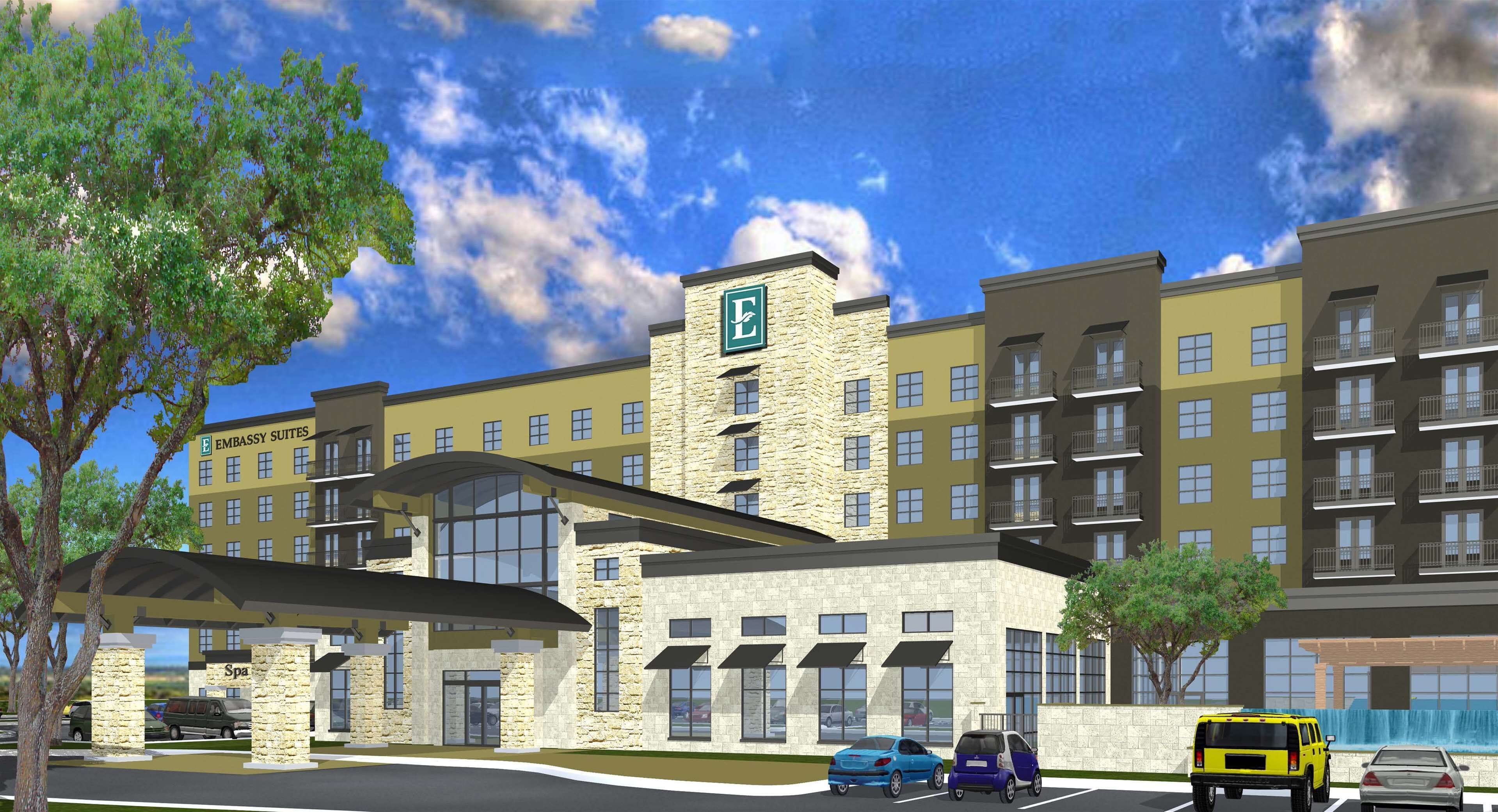 Embassy Suites by Hilton San Antonio Brooks City Base Hotel & Spa Embassy Suites by Hilton San Antonio Brooks City Base Hotel & Spa