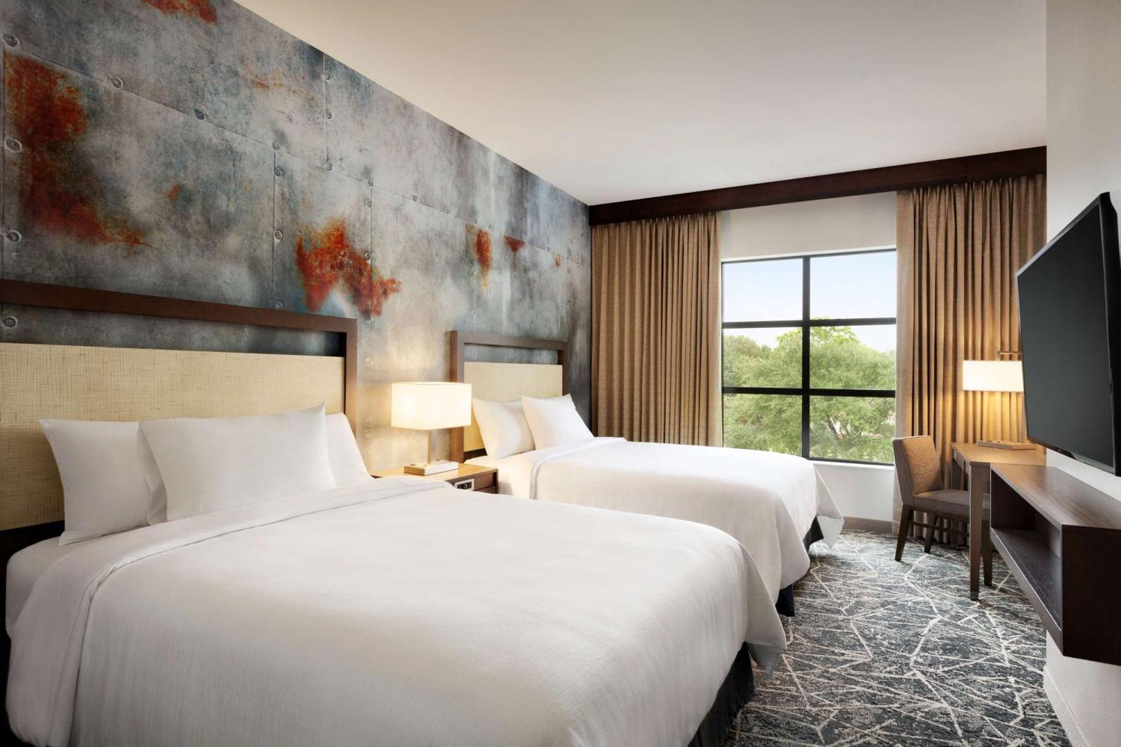 Embassy Suites by Hilton San Antonio Brooks City Base Hotel & Spa Embassy Suites by Hilton San Antonio Brooks City Base Hotel & Spa