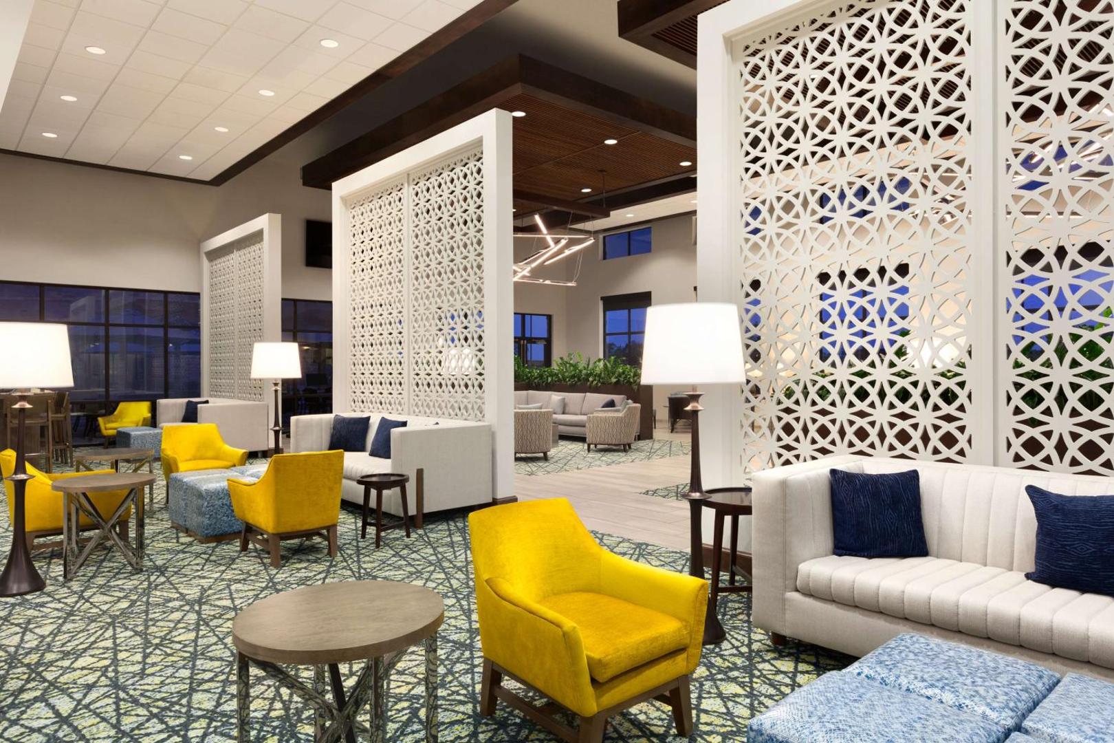 Embassy Suites by Hilton San Antonio Brooks City Base Hotel & Spa Embassy Suites by Hilton San Antonio Brooks City Base Hotel & Spa