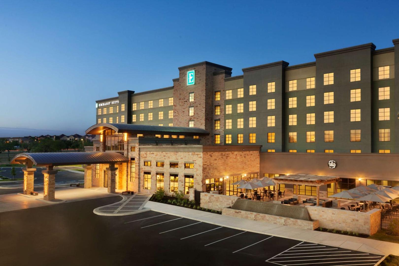 Embassy Suites by Hilton San Antonio Brooks City Base Hotel & Spa Embassy Suites by Hilton San Antonio Brooks City Base Hotel & Spa