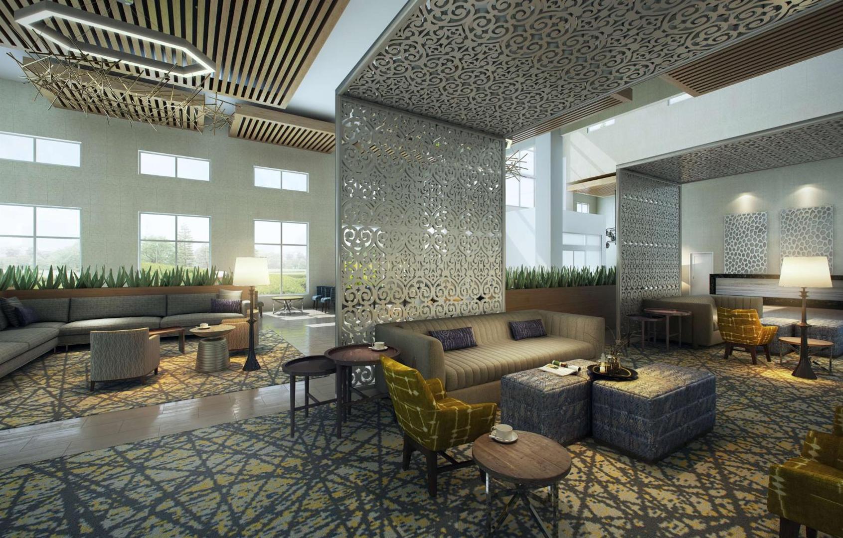 Embassy Suites by Hilton San Antonio Brooks City Base Hotel & Spa Embassy Suites by Hilton San Antonio Brooks City Base Hotel & Spa