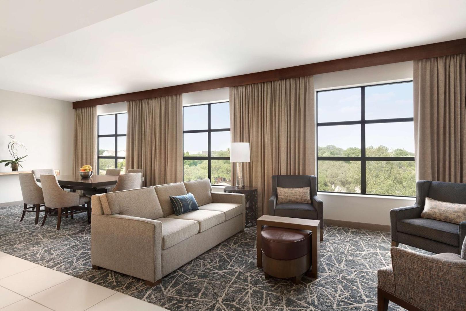 Embassy Suites by Hilton San Antonio Brooks City Base Hotel & Spa Embassy Suites by Hilton San Antonio Brooks City Base Hotel & Spa