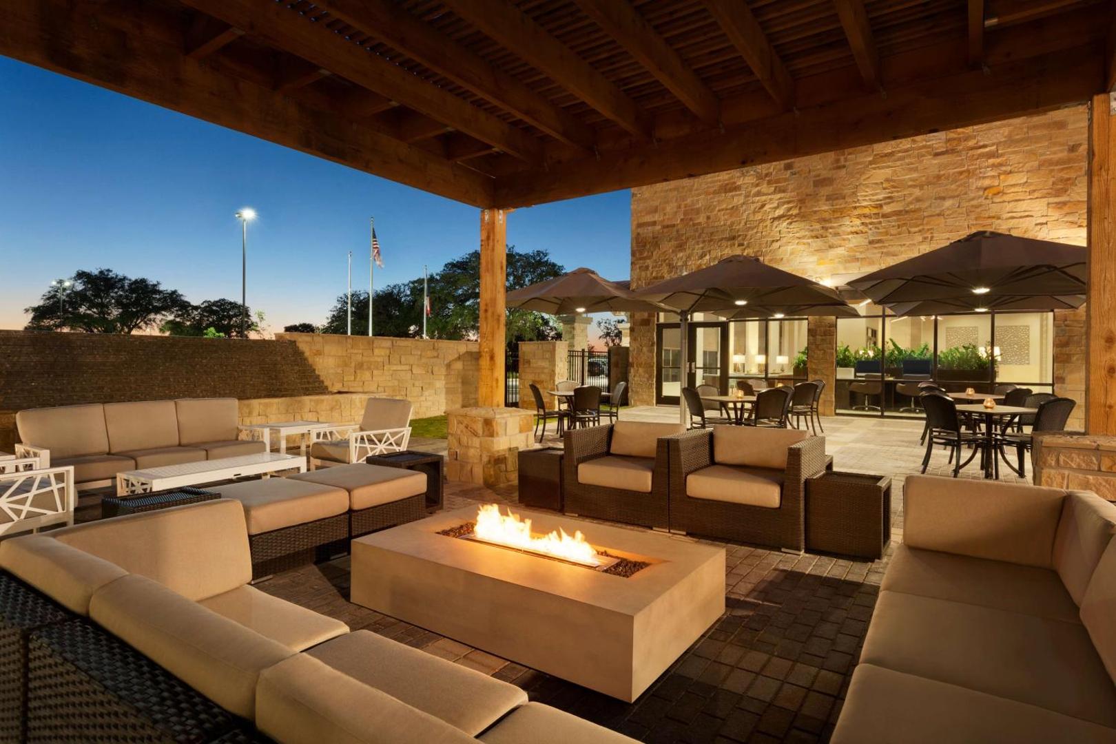 Embassy Suites by Hilton San Antonio Brooks City Base Hotel & Spa Embassy Suites by Hilton San Antonio Brooks City Base Hotel & Spa