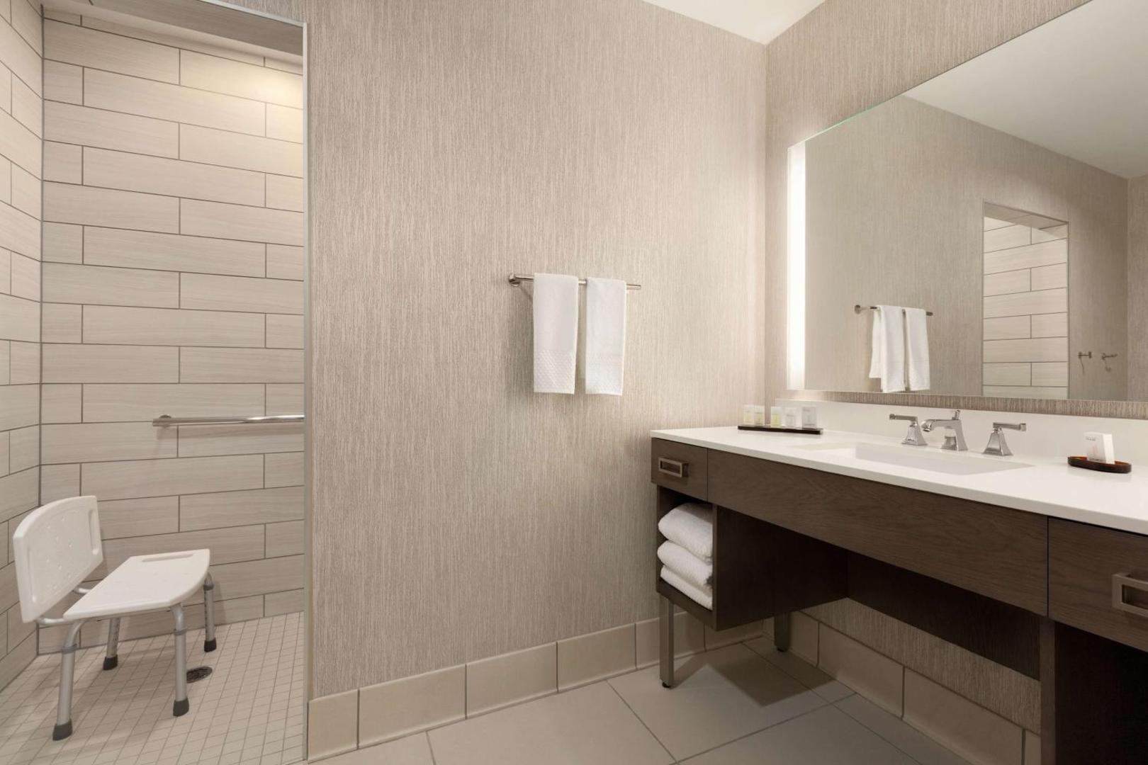 Embassy Suites by Hilton San Antonio Brooks City Base Hotel & Spa Embassy Suites by Hilton San Antonio Brooks City Base Hotel & Spa