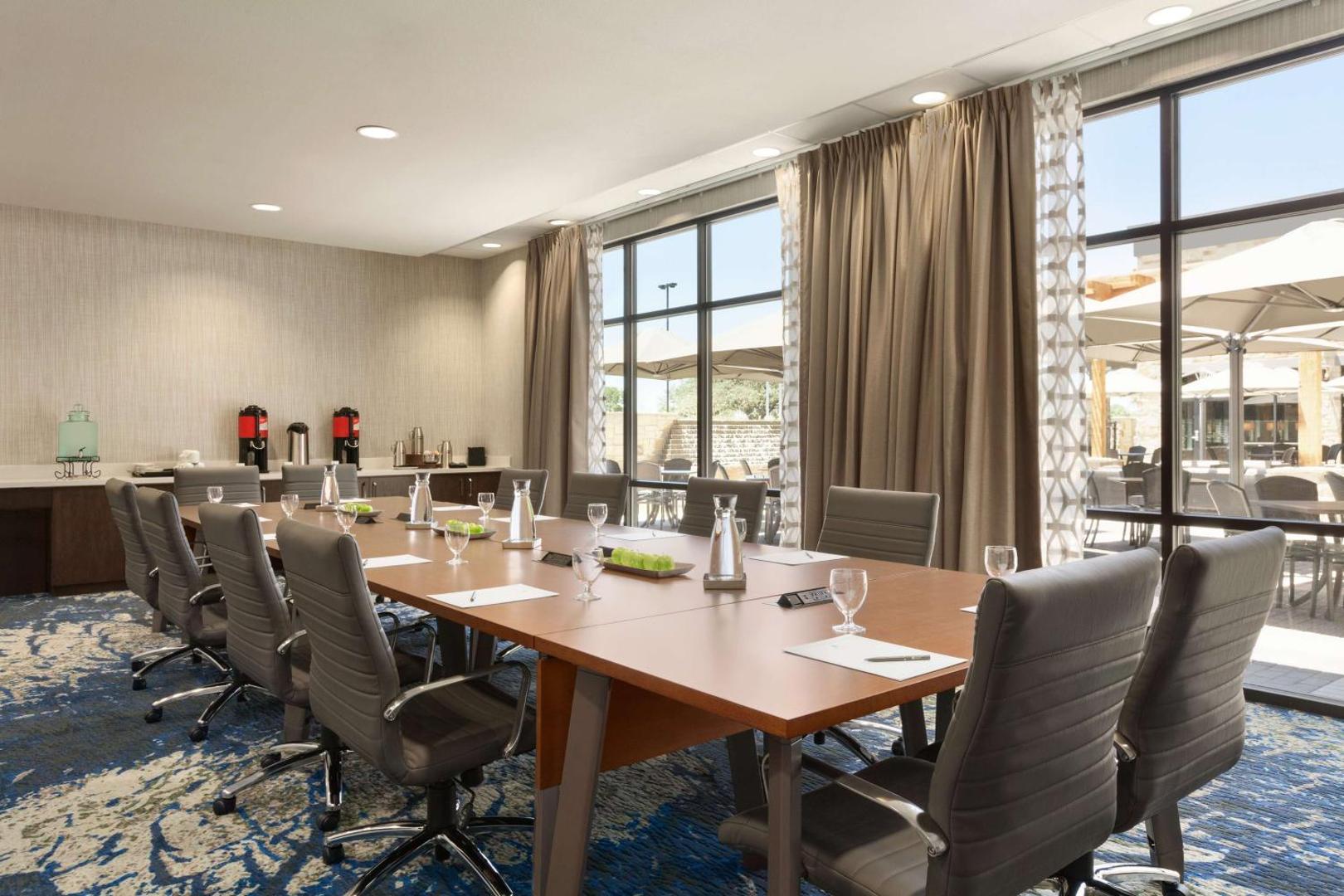 Embassy Suites by Hilton San Antonio Brooks City Base Hotel & Spa Embassy Suites by Hilton San Antonio Brooks City Base Hotel & Spa
