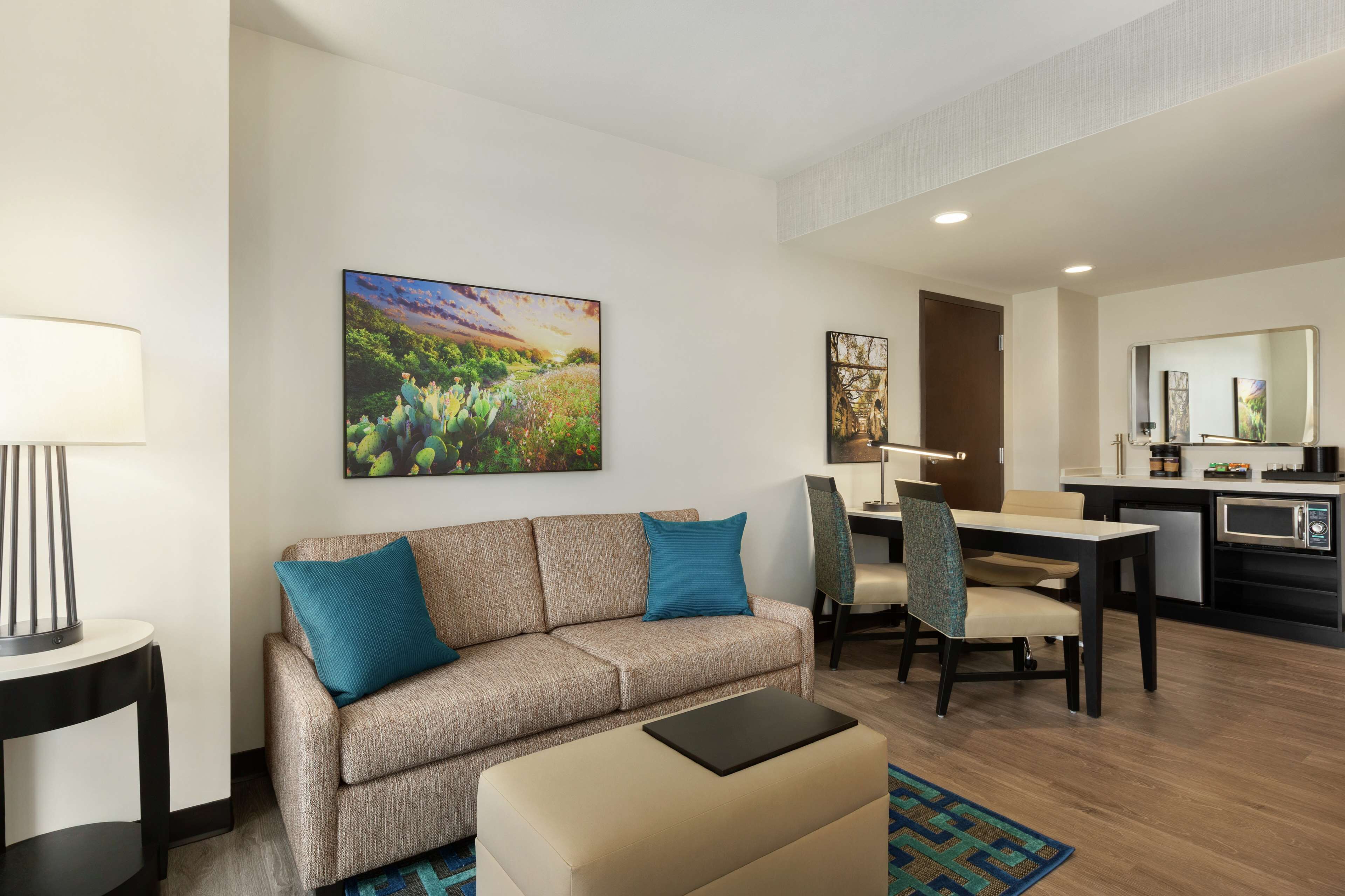 Embassy Suites by Hilton San Antonio Landmark Embassy Suites by Hilton San Antonio Landmark