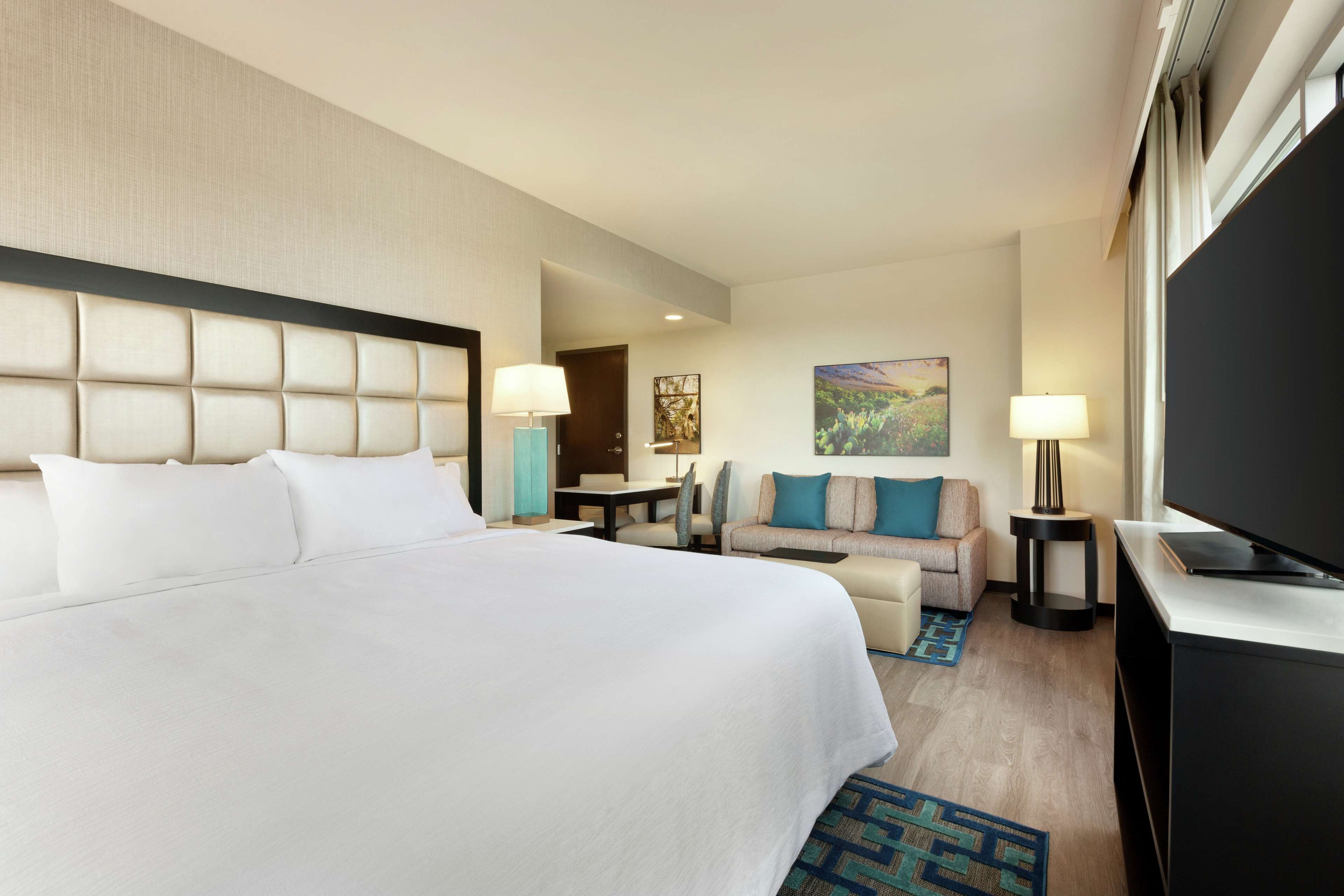 Embassy Suites by Hilton San Antonio Landmark Embassy Suites by Hilton San Antonio Landmark