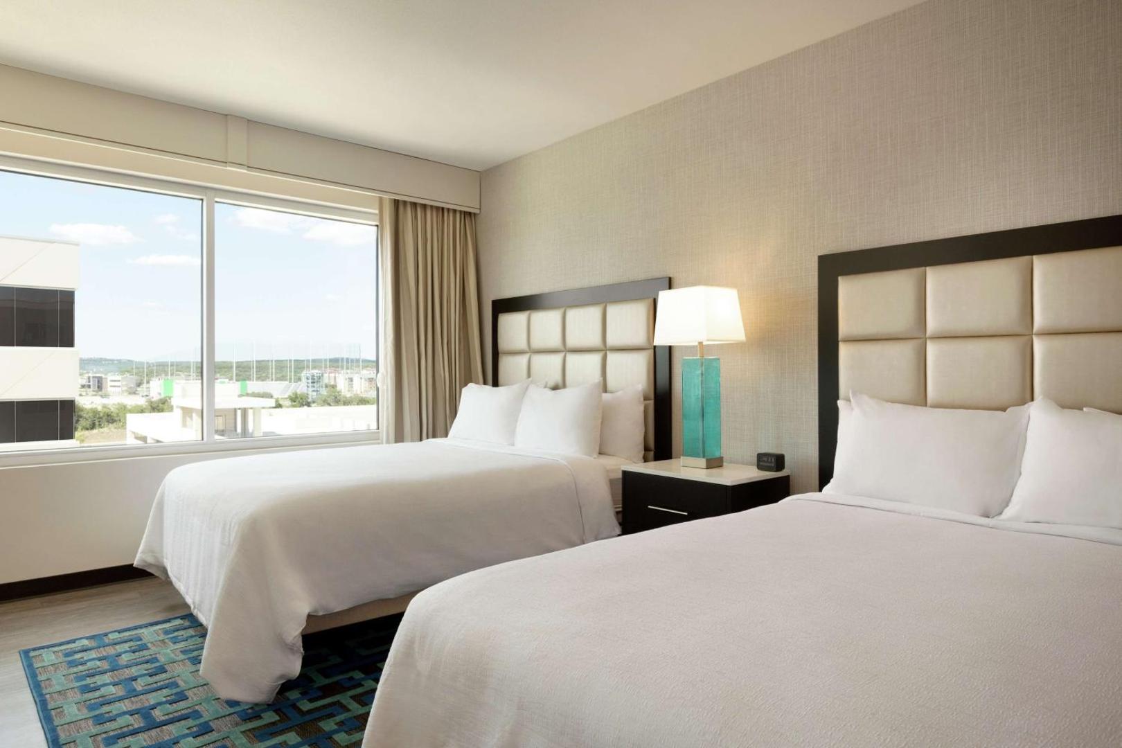 Embassy Suites by Hilton San Antonio Landmark Embassy Suites by Hilton San Antonio Landmark