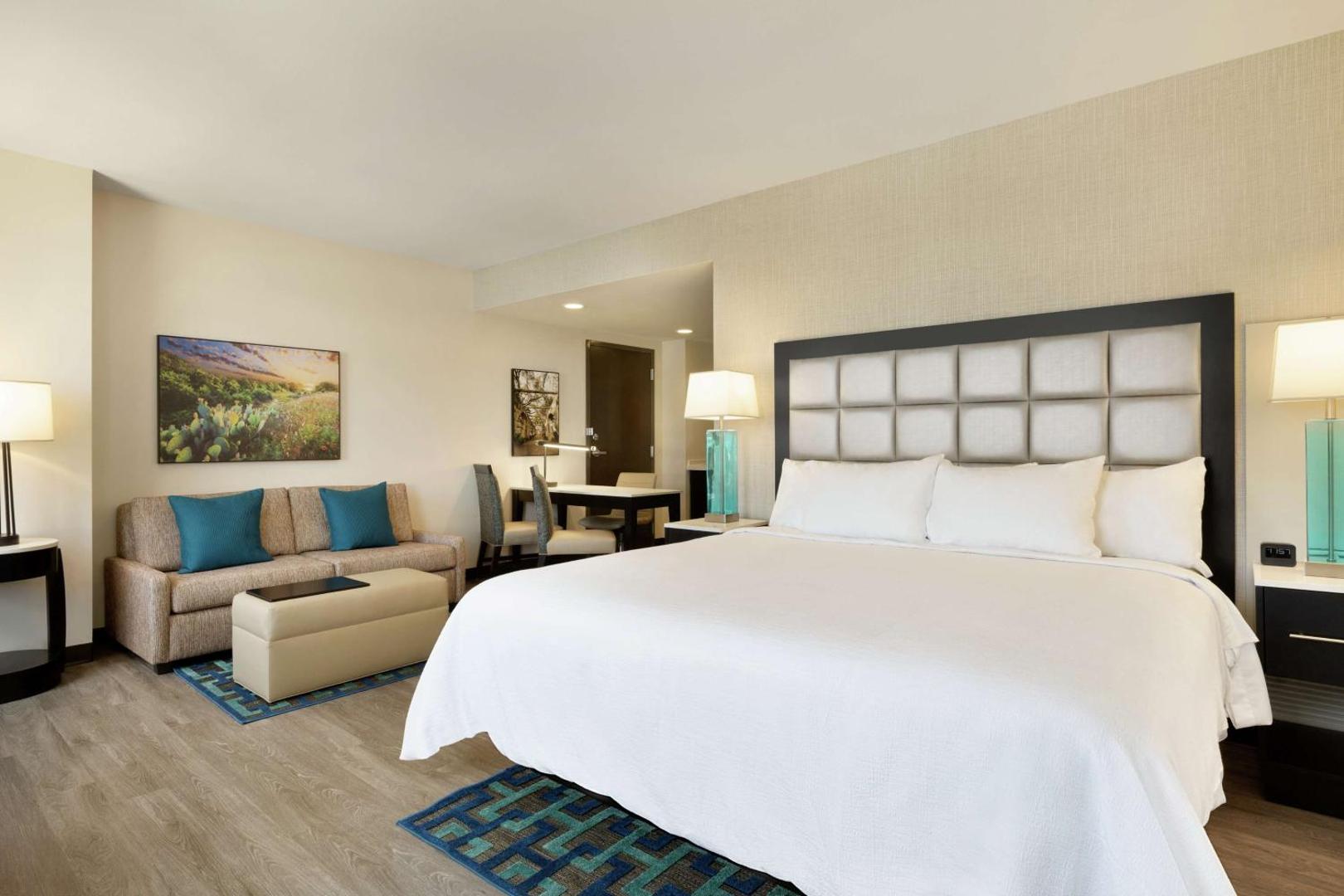 Embassy Suites by Hilton San Antonio Landmark Embassy Suites by Hilton San Antonio Landmark