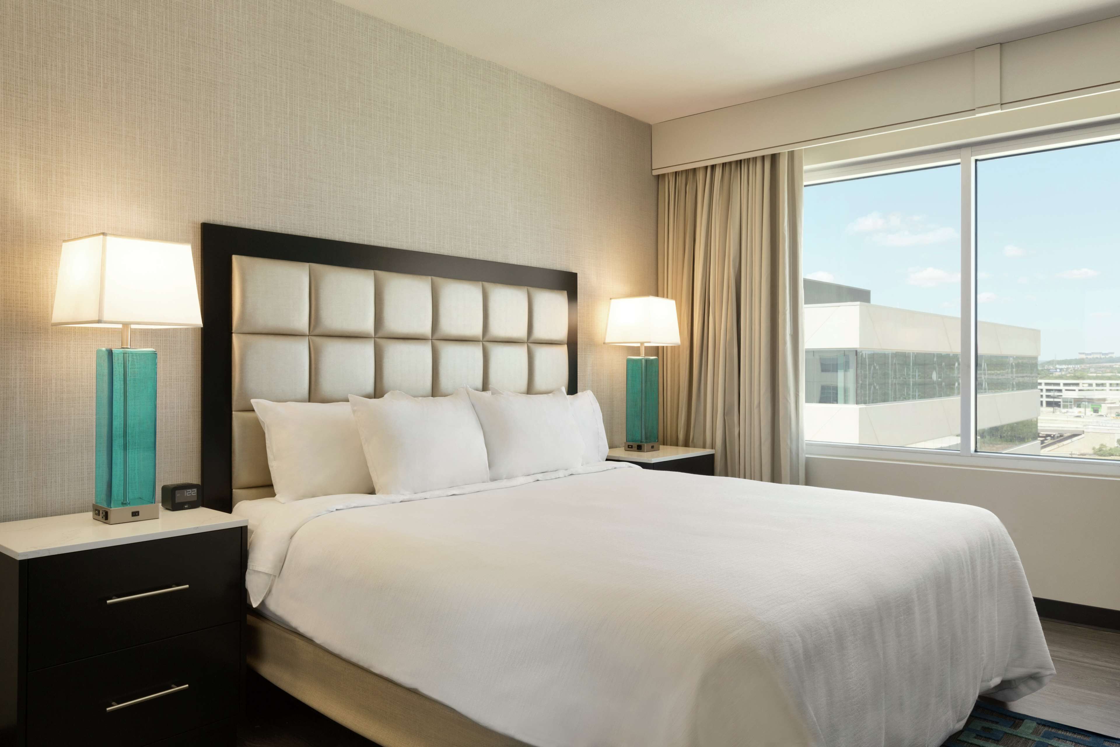 Embassy Suites by Hilton San Antonio Landmark Embassy Suites by Hilton San Antonio Landmark