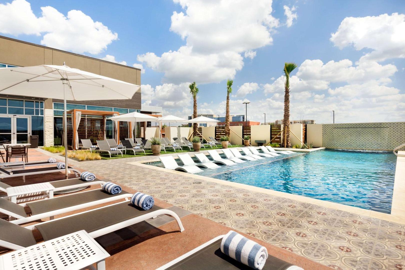 Embassy Suites by Hilton San Antonio Landmark Embassy Suites by Hilton San Antonio Landmark