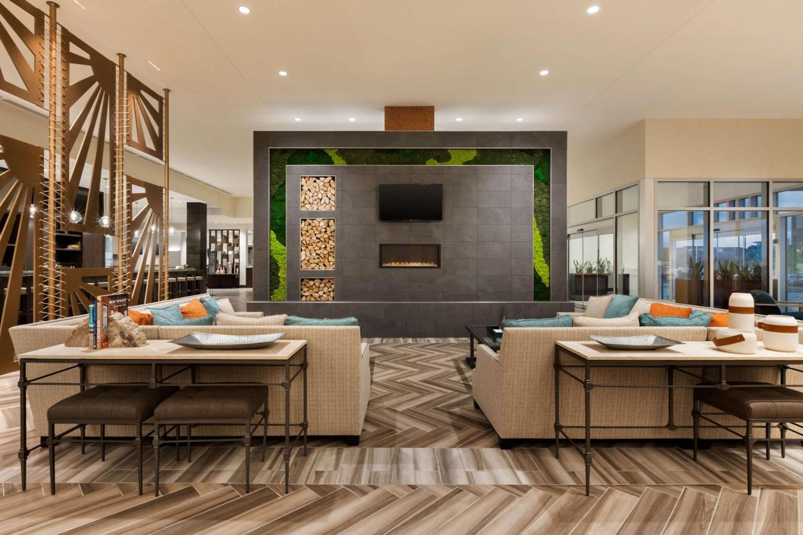 Embassy Suites by Hilton San Antonio Landmark Embassy Suites by Hilton San Antonio Landmark