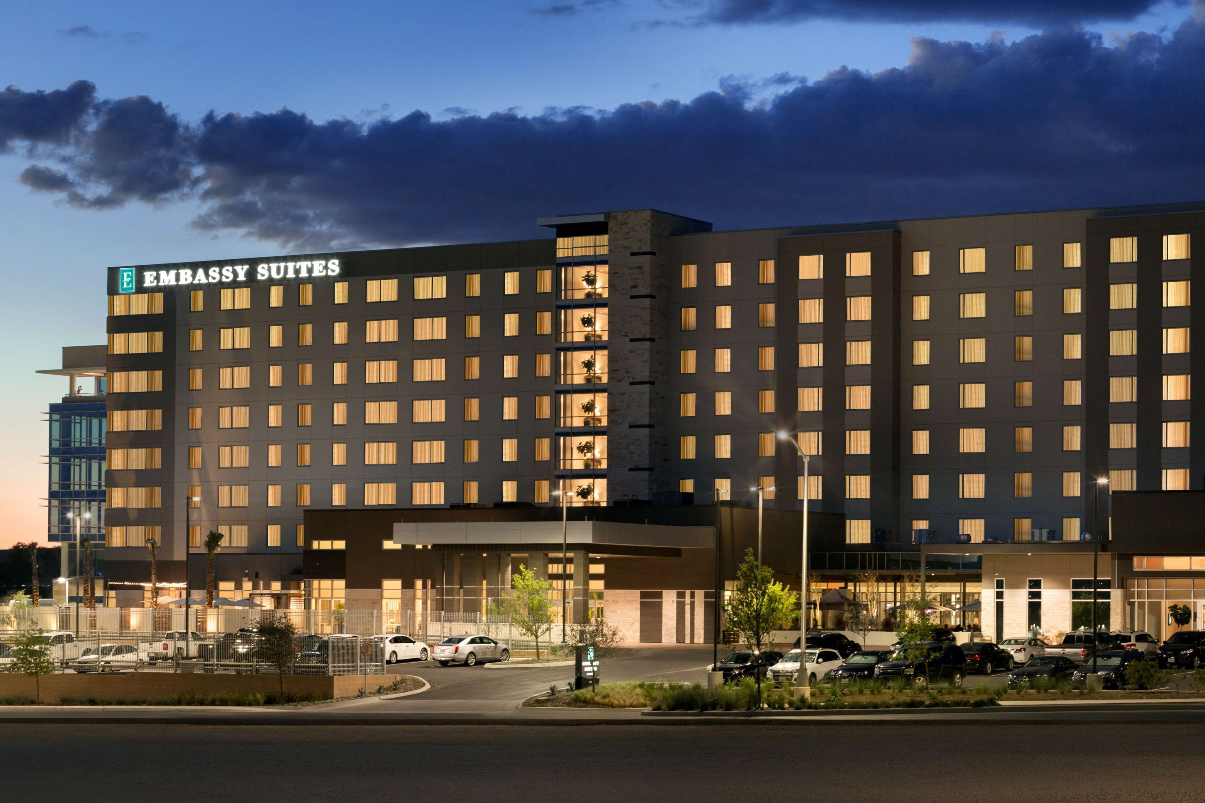 Embassy Suites by Hilton San Antonio Landmark Embassy Suites by Hilton San Antonio Landmark