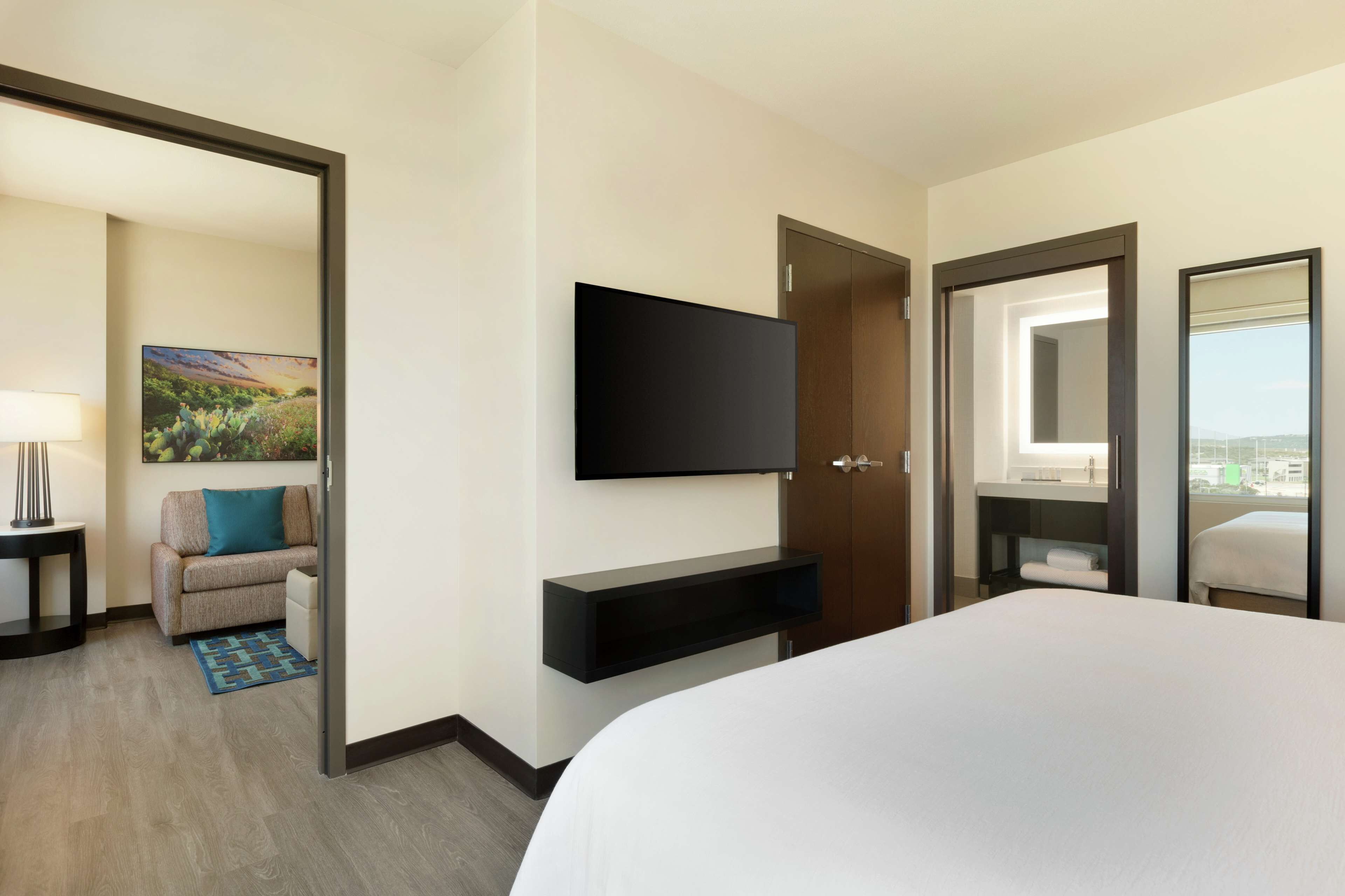 Embassy Suites by Hilton San Antonio Landmark Embassy Suites by Hilton San Antonio Landmark