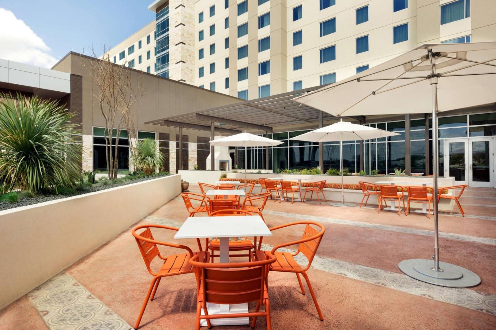 Embassy Suites by Hilton San Antonio Landmark Embassy Suites by Hilton San Antonio Landmark
