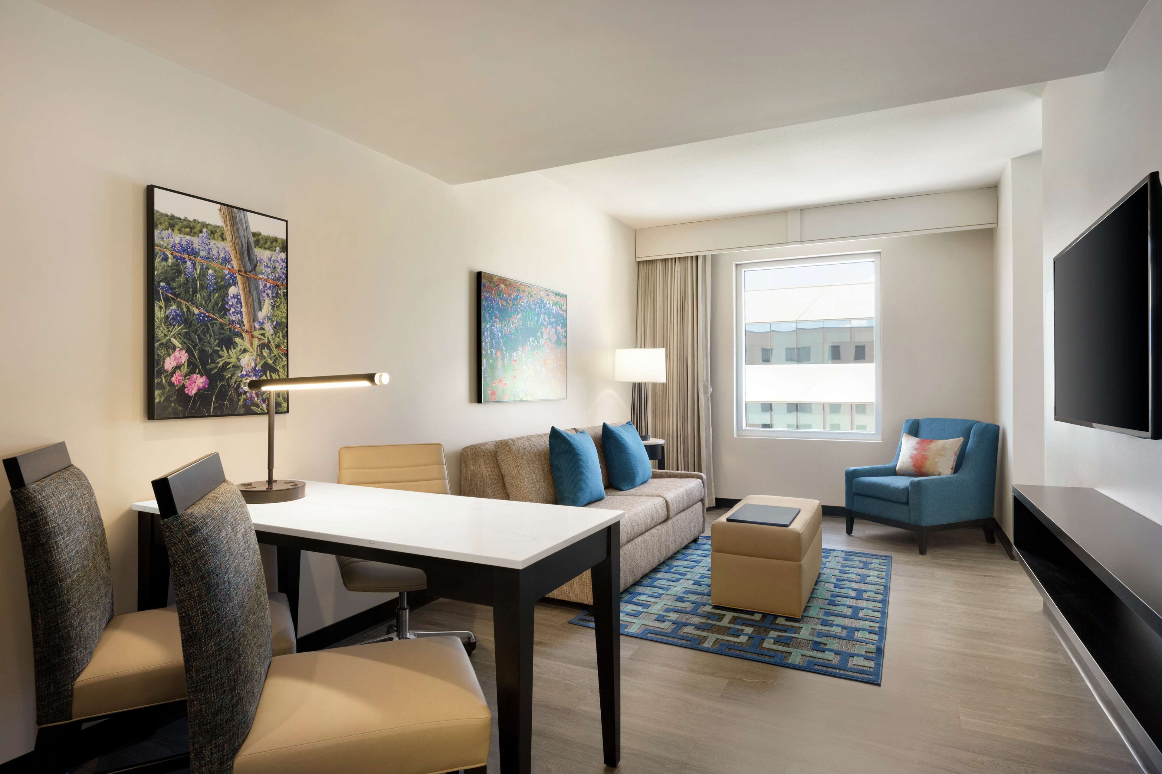 Embassy Suites by Hilton San Antonio Landmark Embassy Suites by Hilton San Antonio Landmark