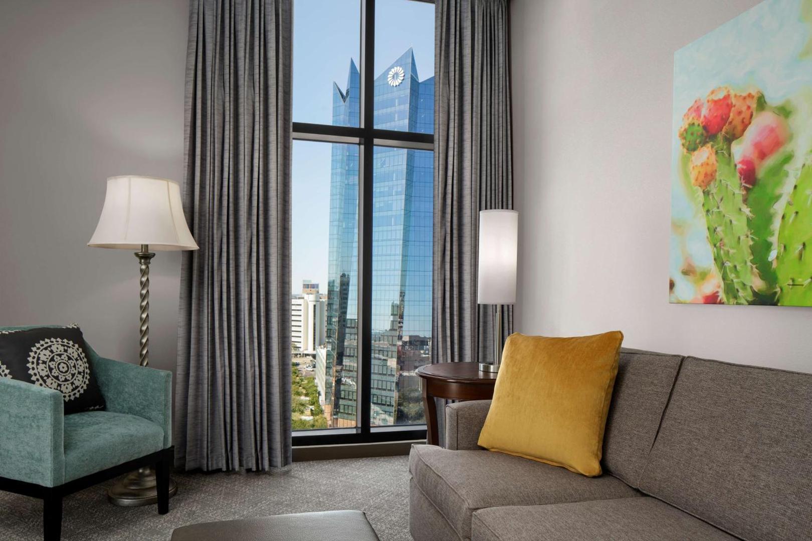 Embassy Suites by Hilton San Antonio Riverwalk Downtown Embassy Suites by Hilton San Antonio Riverwalk Downtown