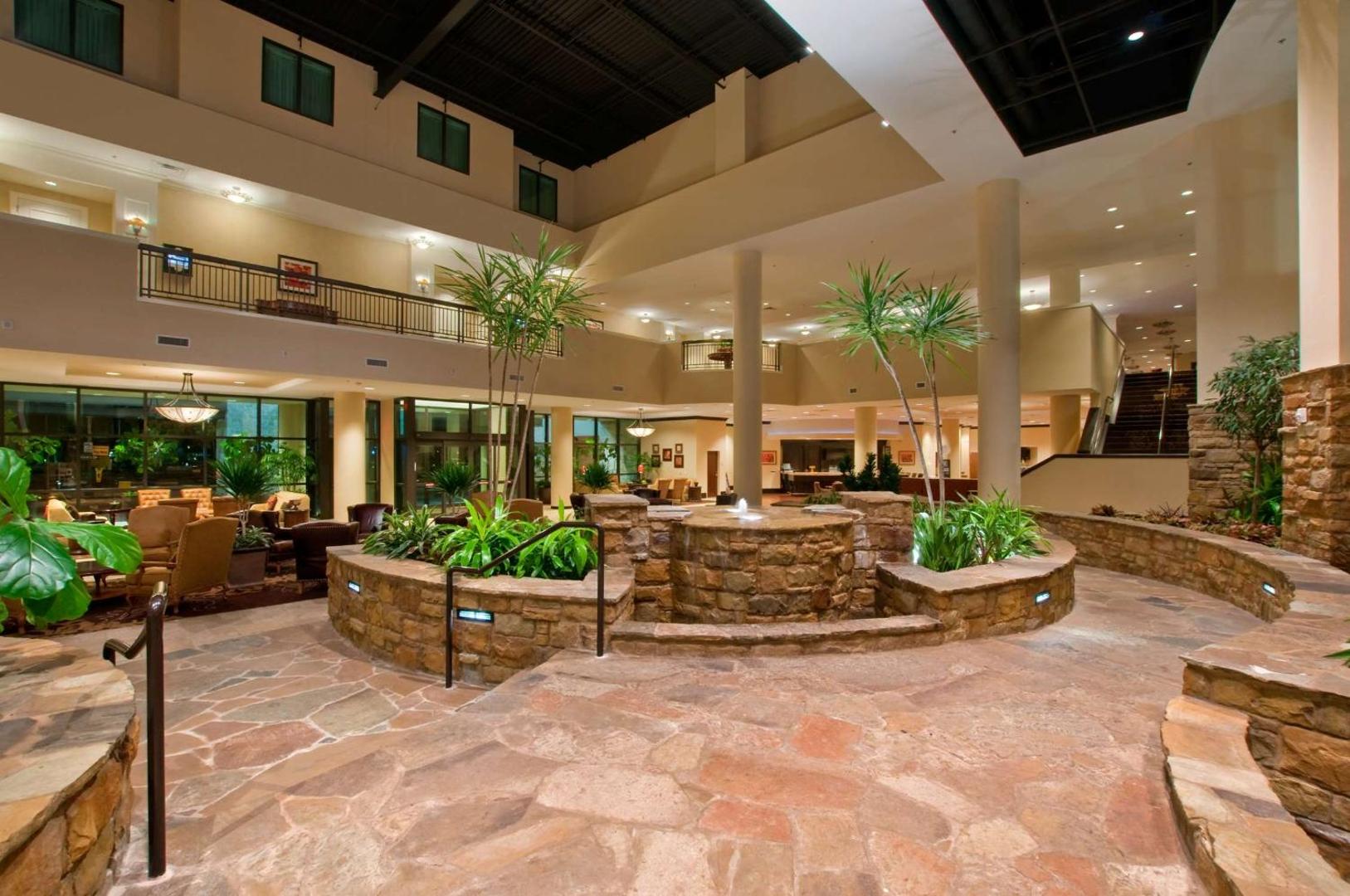 Embassy Suites by Hilton San Antonio Riverwalk Downtown Embassy Suites by Hilton San Antonio Riverwalk Downtown