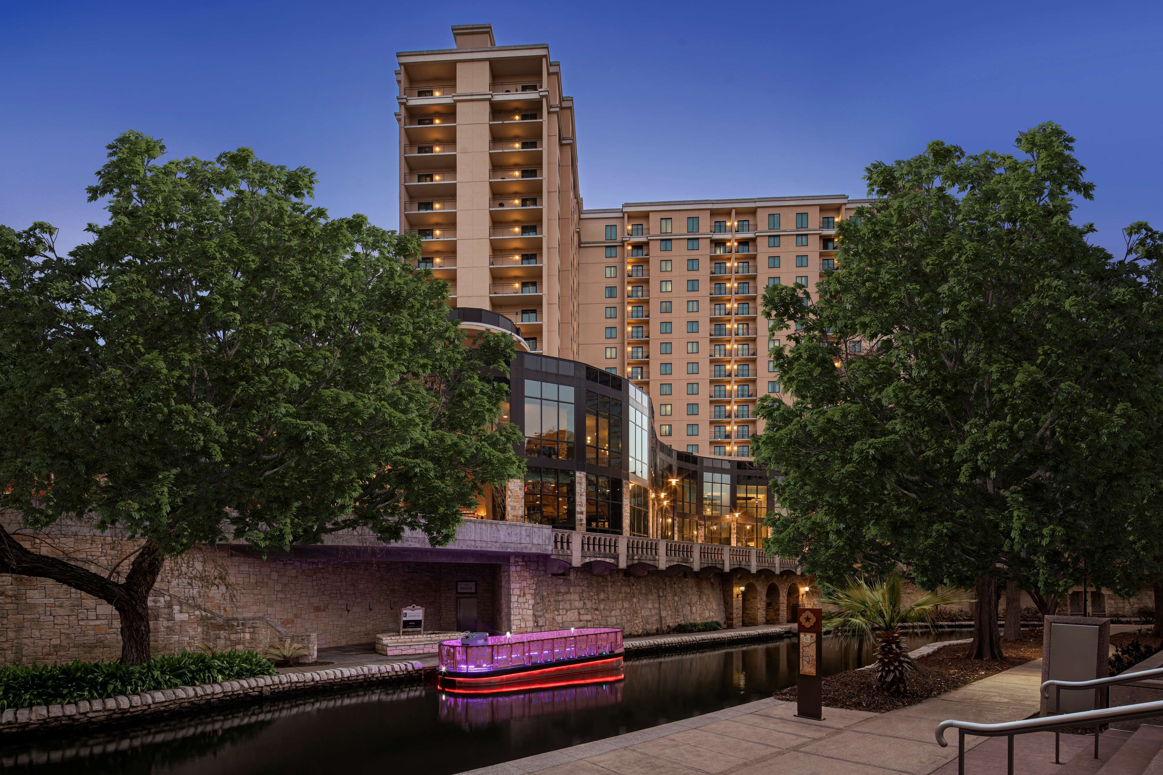 Embassy Suites by Hilton San Antonio Riverwalk Downtown Embassy Suites by Hilton San Antonio Riverwalk Downtown