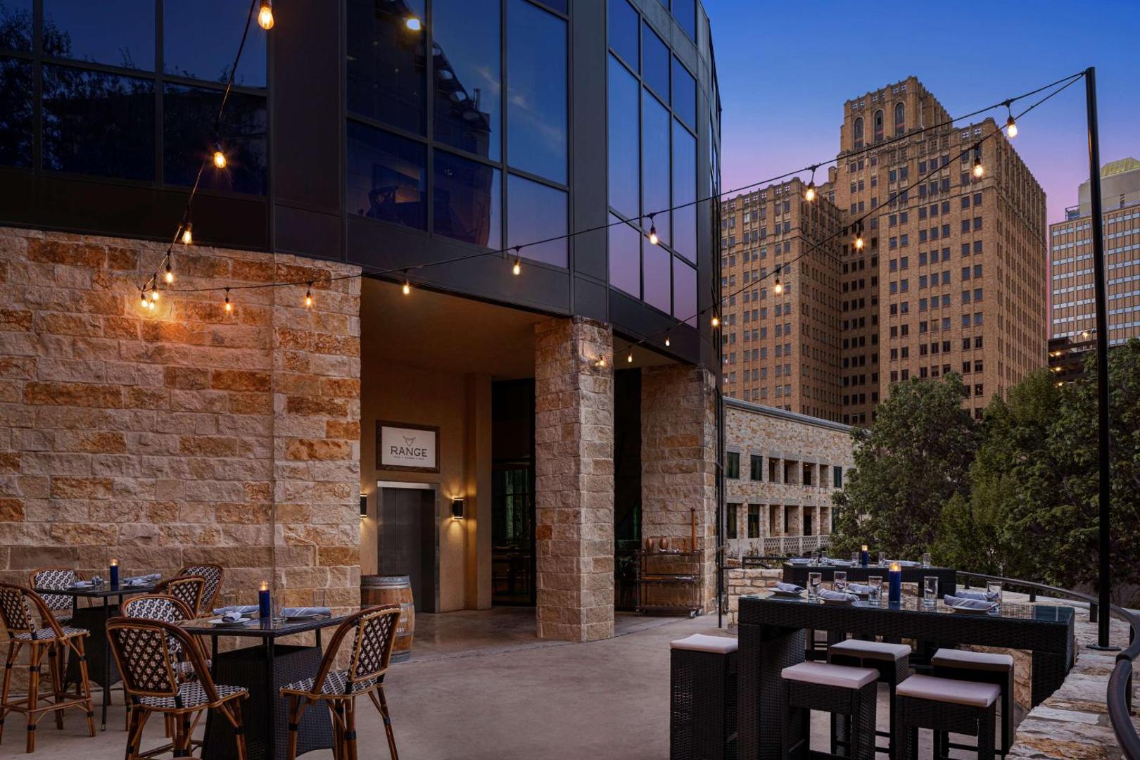 Embassy Suites by Hilton San Antonio Riverwalk Downtown Embassy Suites by Hilton San Antonio Riverwalk Downtown