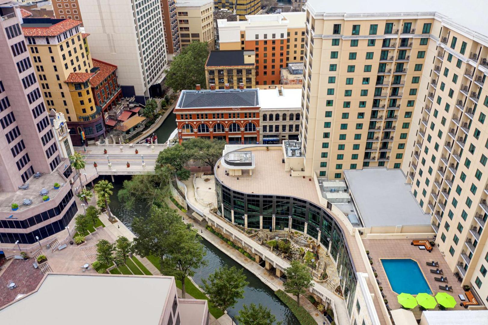 Embassy Suites by Hilton San Antonio Riverwalk Downtown Embassy Suites by Hilton San Antonio Riverwalk Downtown