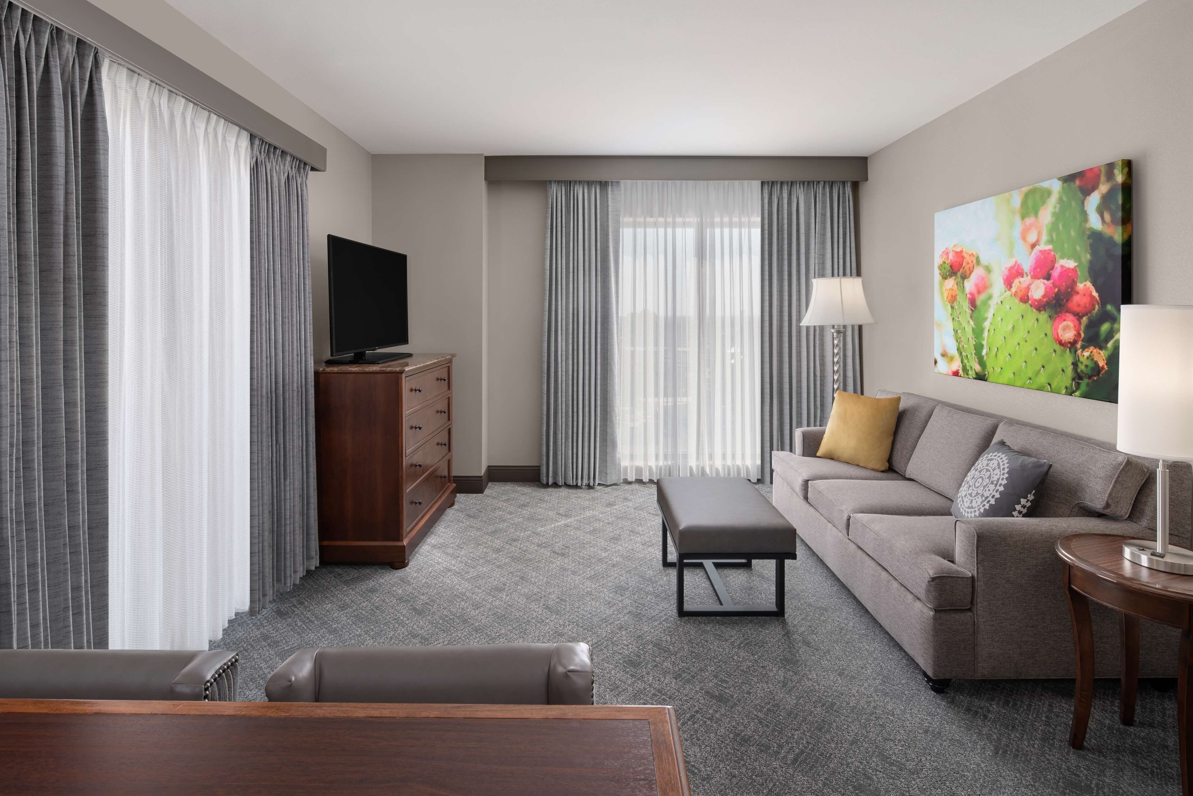 Embassy Suites by Hilton San Antonio Riverwalk Downtown Embassy Suites by Hilton San Antonio Riverwalk Downtown