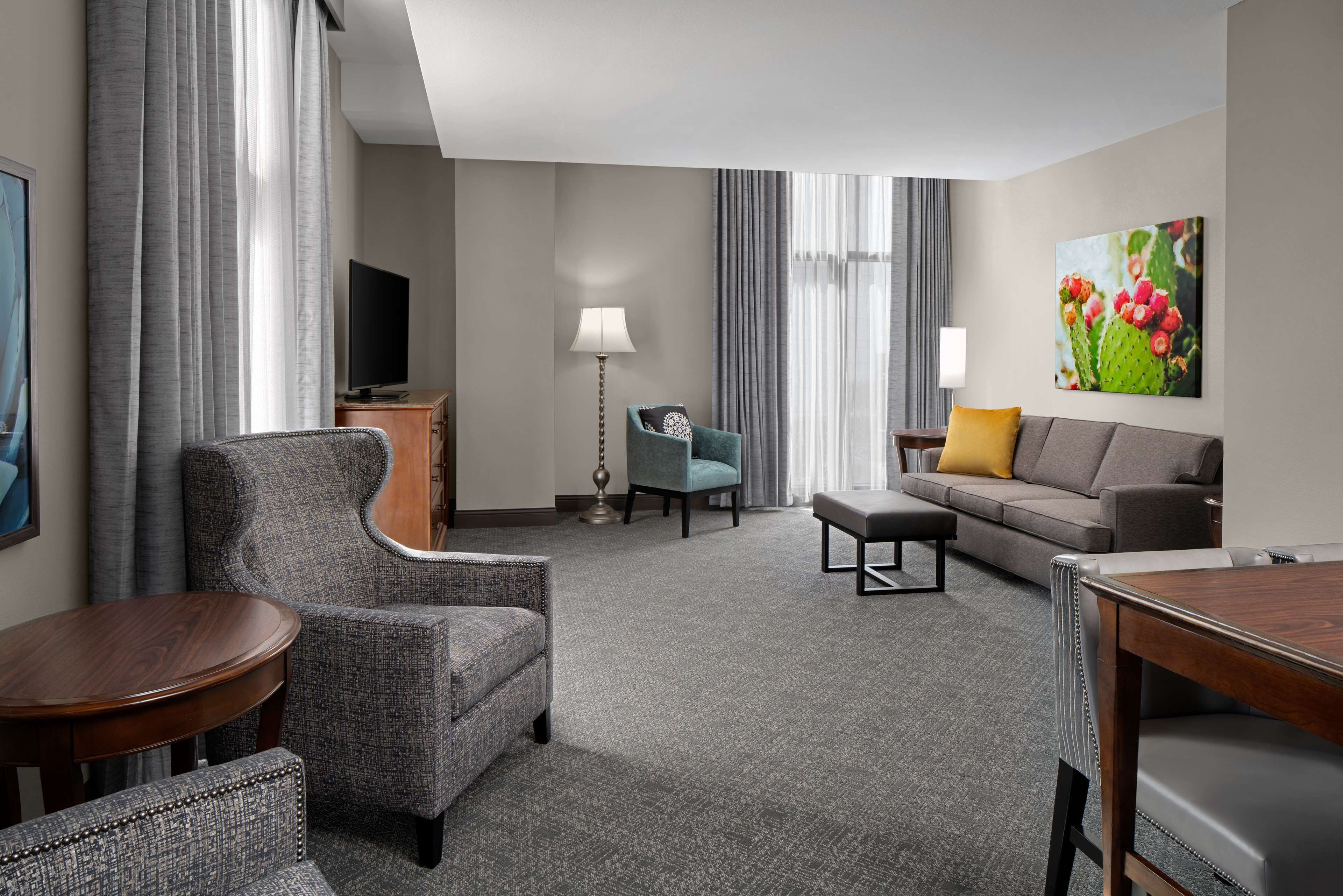 Embassy Suites by Hilton San Antonio Riverwalk Downtown Embassy Suites by Hilton San Antonio Riverwalk Downtown