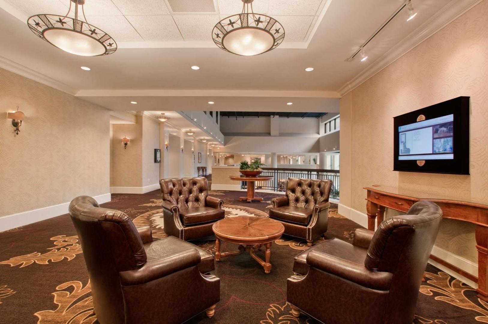 Embassy Suites by Hilton San Antonio Riverwalk Downtown Embassy Suites by Hilton San Antonio Riverwalk Downtown