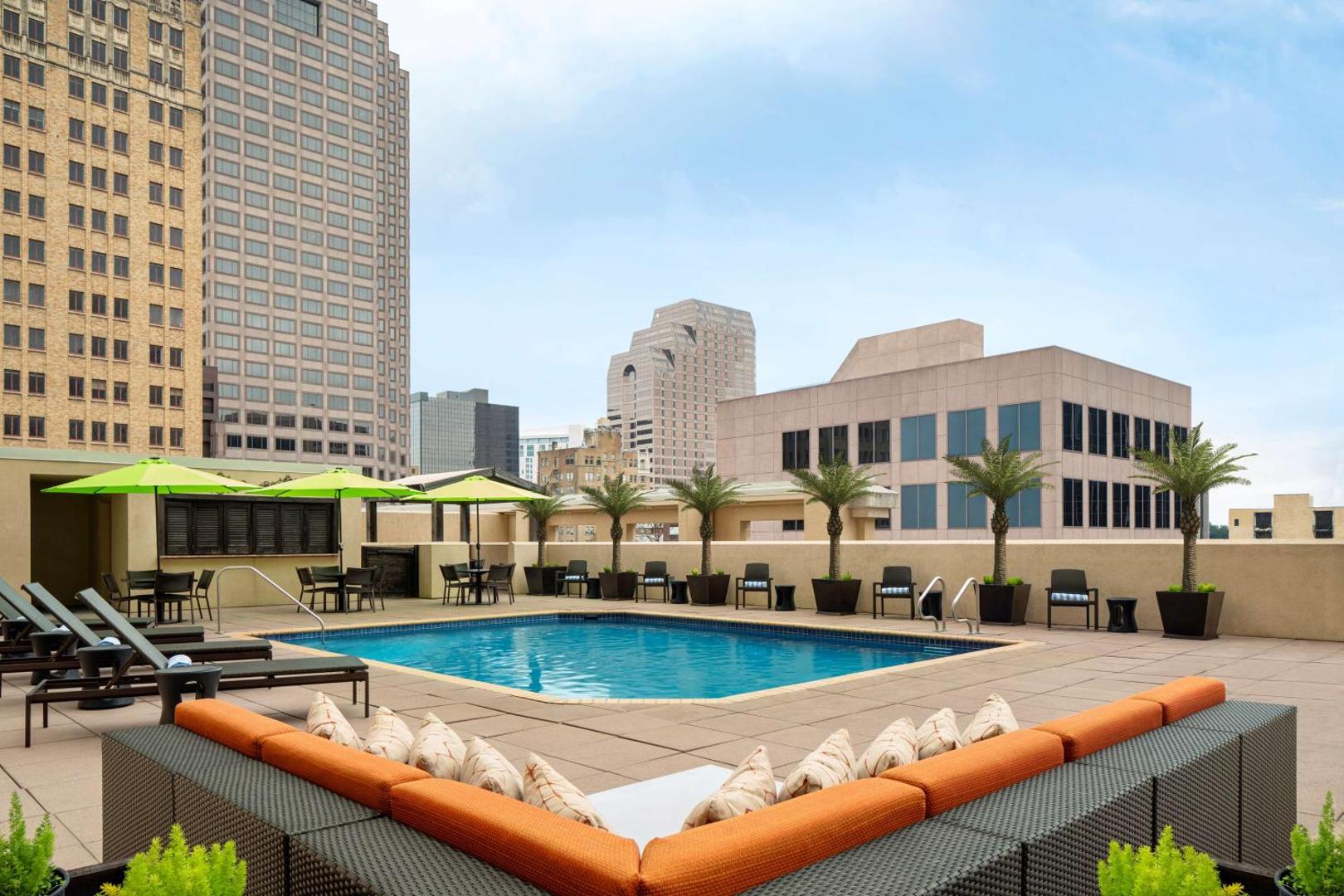 Embassy Suites by Hilton San Antonio Riverwalk Downtown Embassy Suites by Hilton San Antonio Riverwalk Downtown