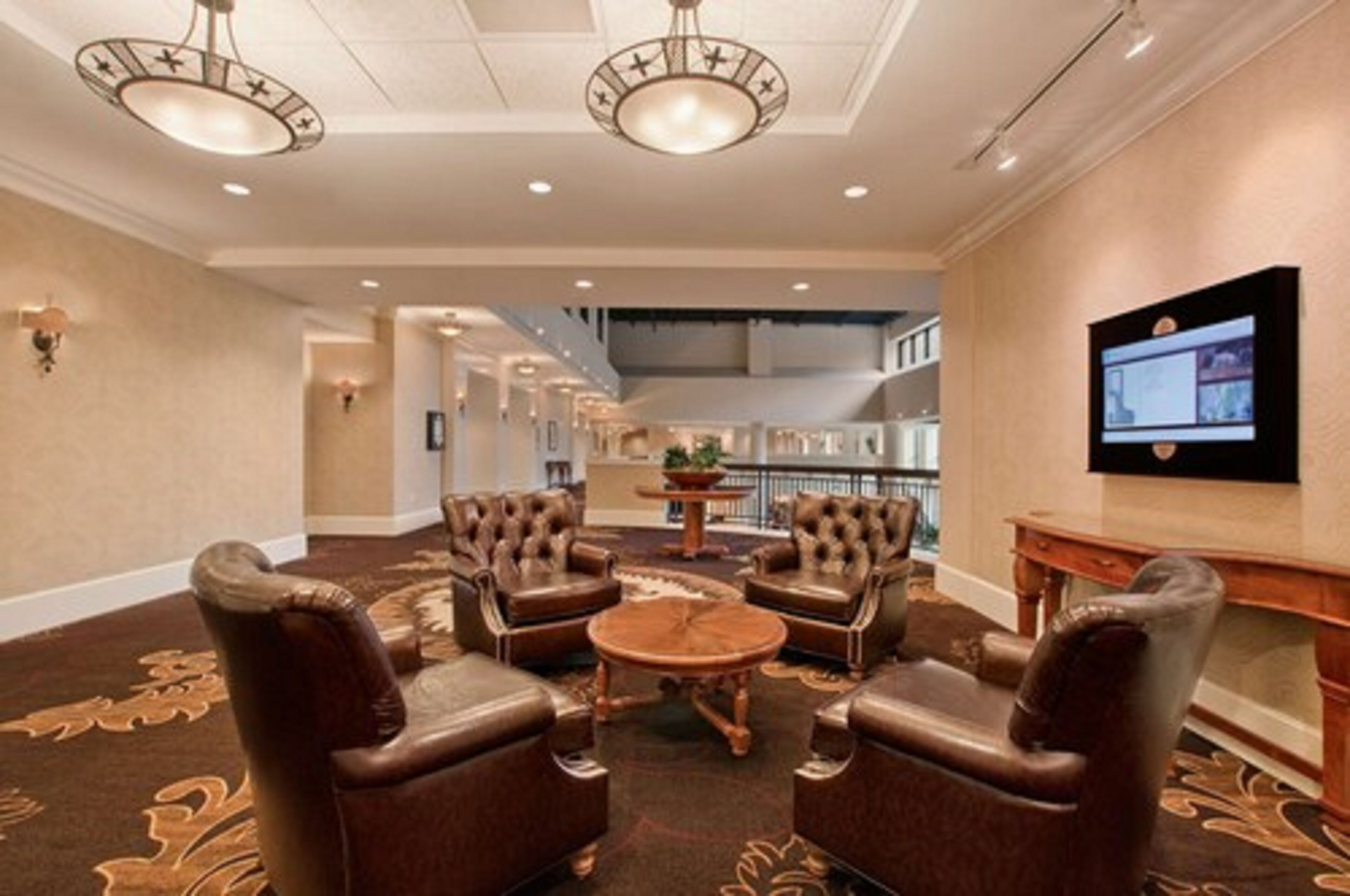 Embassy Suites by Hilton San Antonio Riverwalk Downtown Embassy Suites by Hilton San Antonio Riverwalk Downtown