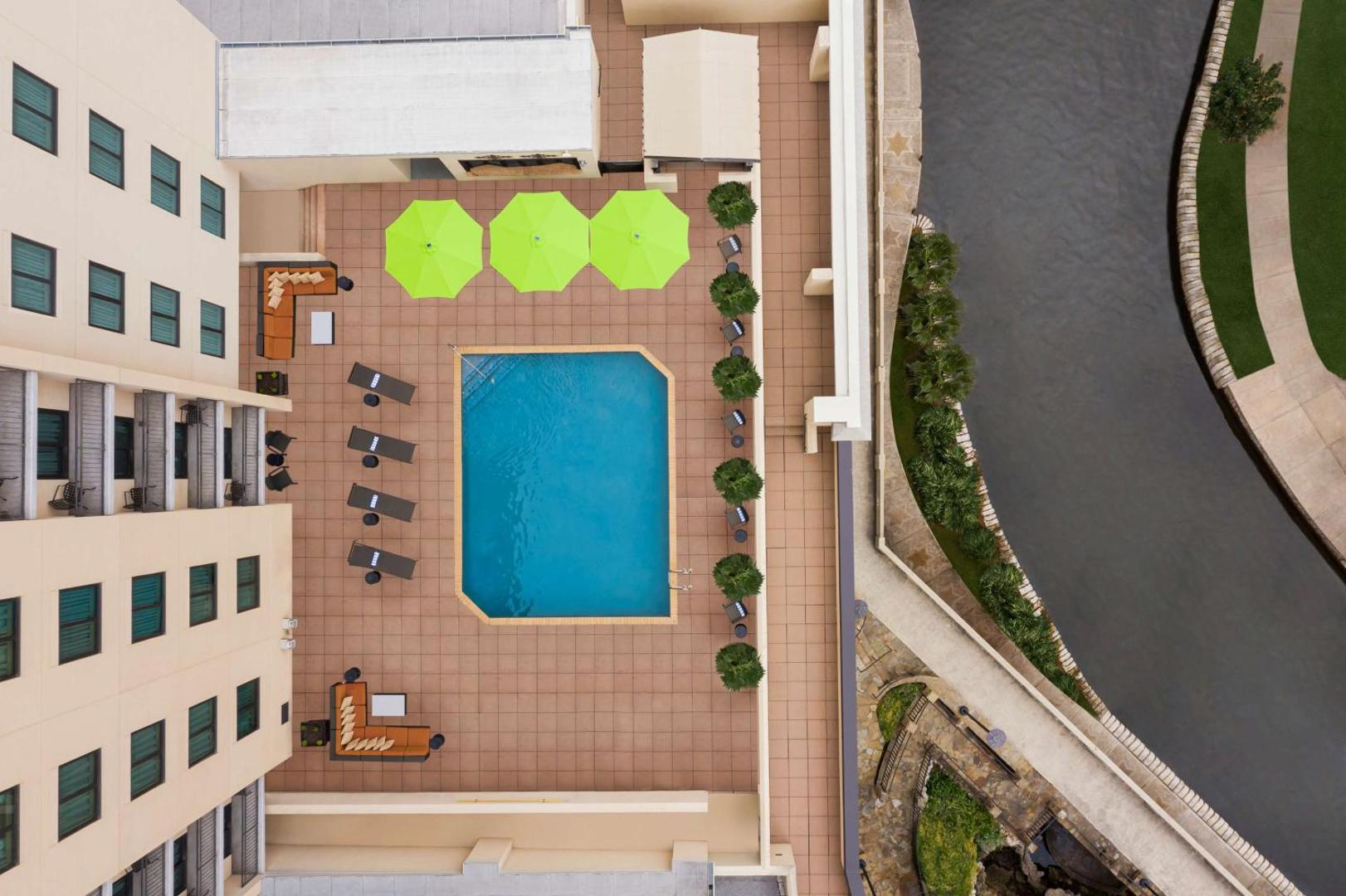 Embassy Suites by Hilton San Antonio Riverwalk Downtown Embassy Suites by Hilton San Antonio Riverwalk Downtown