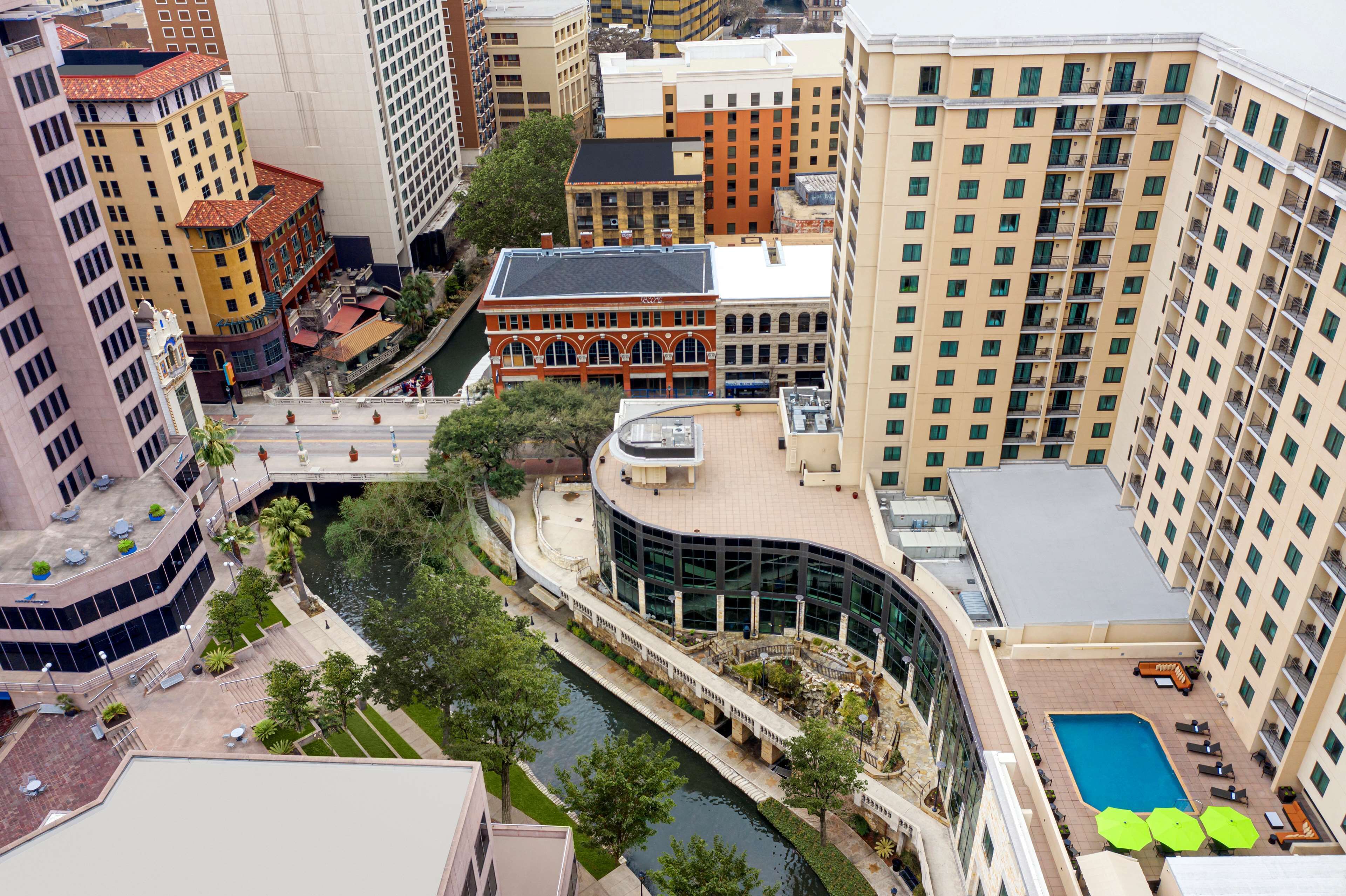 Embassy Suites by Hilton San Antonio Riverwalk Downtown Embassy Suites by Hilton San Antonio Riverwalk Downtown