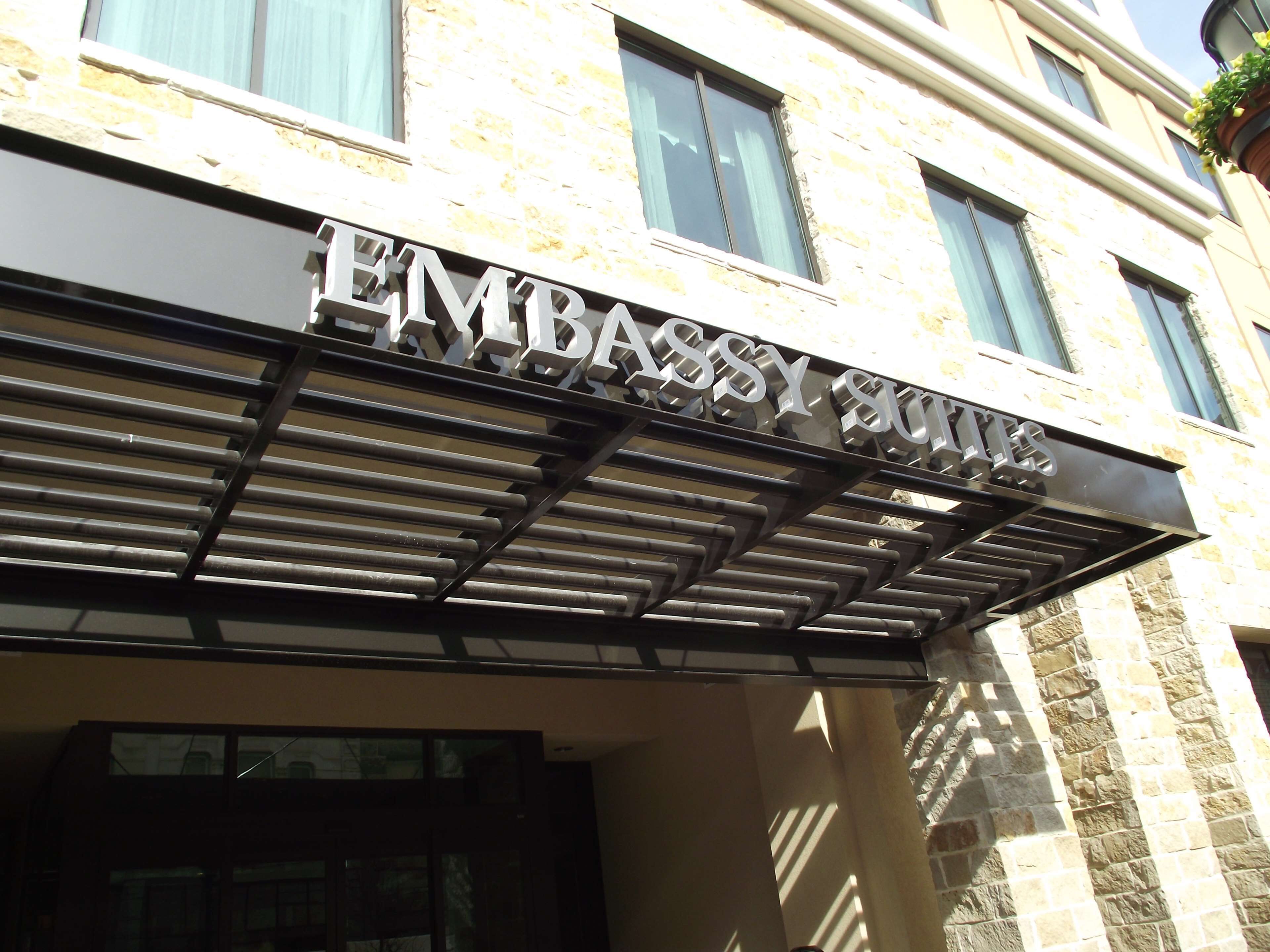 Embassy Suites by Hilton San Antonio Riverwalk Downtown Embassy Suites by Hilton San Antonio Riverwalk Downtown