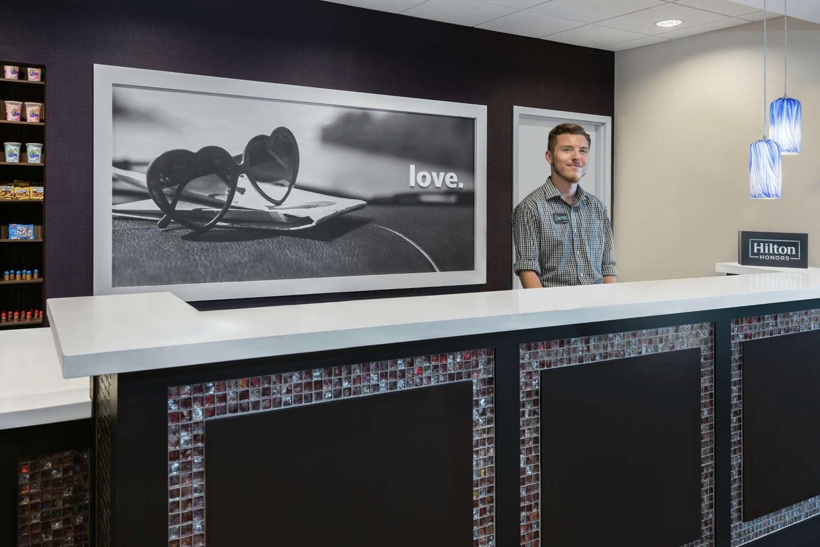Hampton Inn & Suites San Antonio Brooks City Base Hampton Inn & Suites San Antonio Brooks City Base