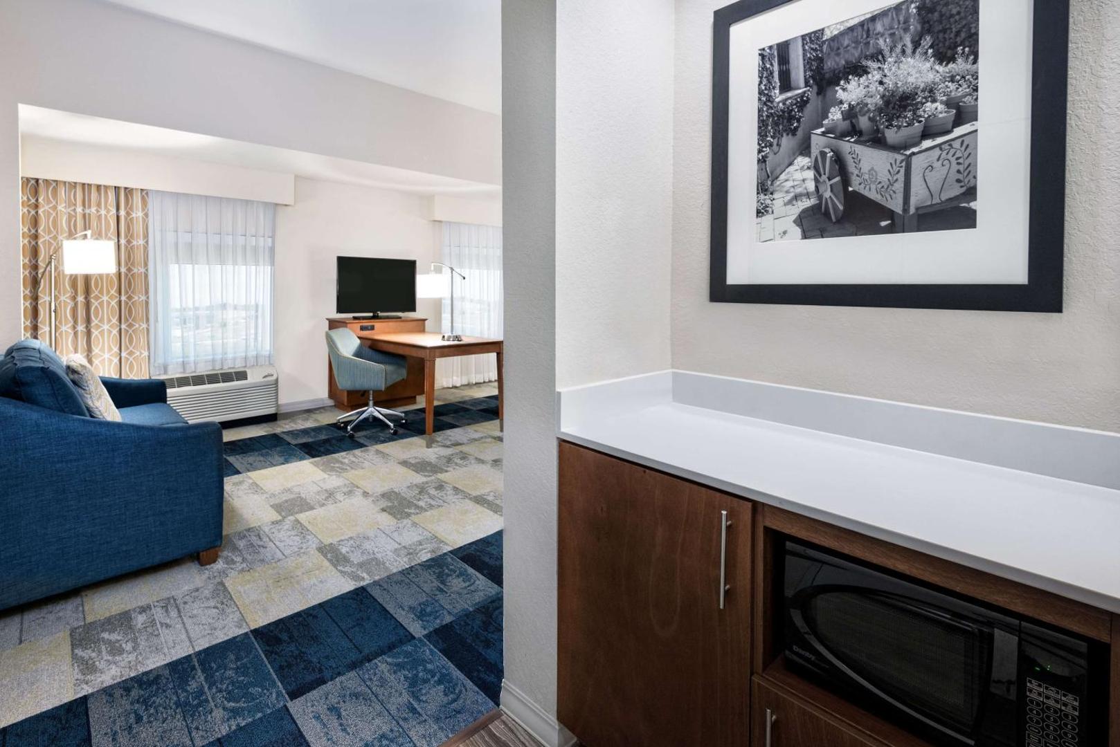 Hampton Inn & Suites San Antonio Brooks City Base Hampton Inn & Suites San Antonio Brooks City Base