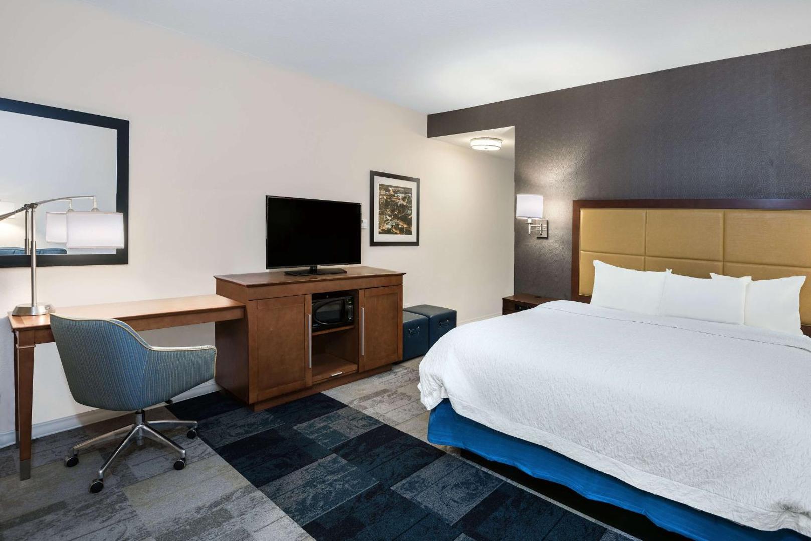 Hampton Inn & Suites San Antonio Brooks City Base Hampton Inn & Suites San Antonio Brooks City Base