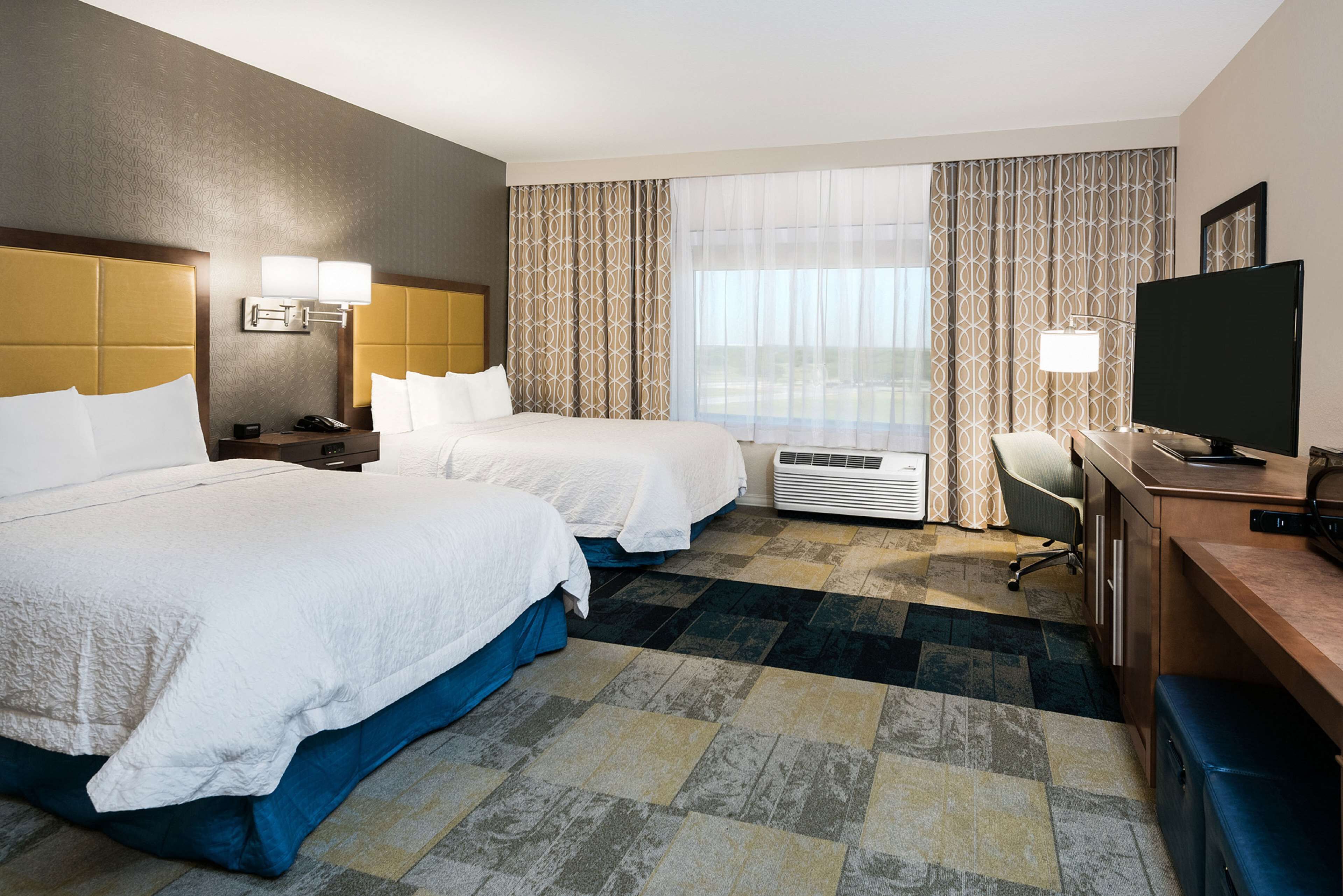 Hampton Inn & Suites San Antonio Brooks City Base Hampton Inn & Suites San Antonio Brooks City Base