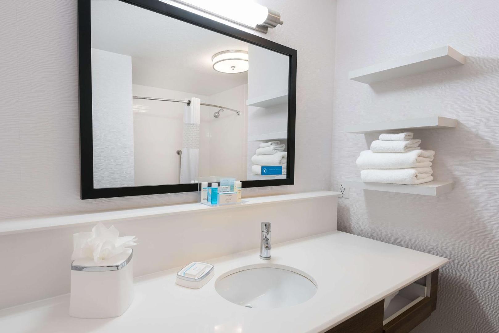 Hampton Inn & Suites San Antonio Brooks City Base Hampton Inn & Suites San Antonio Brooks City Base