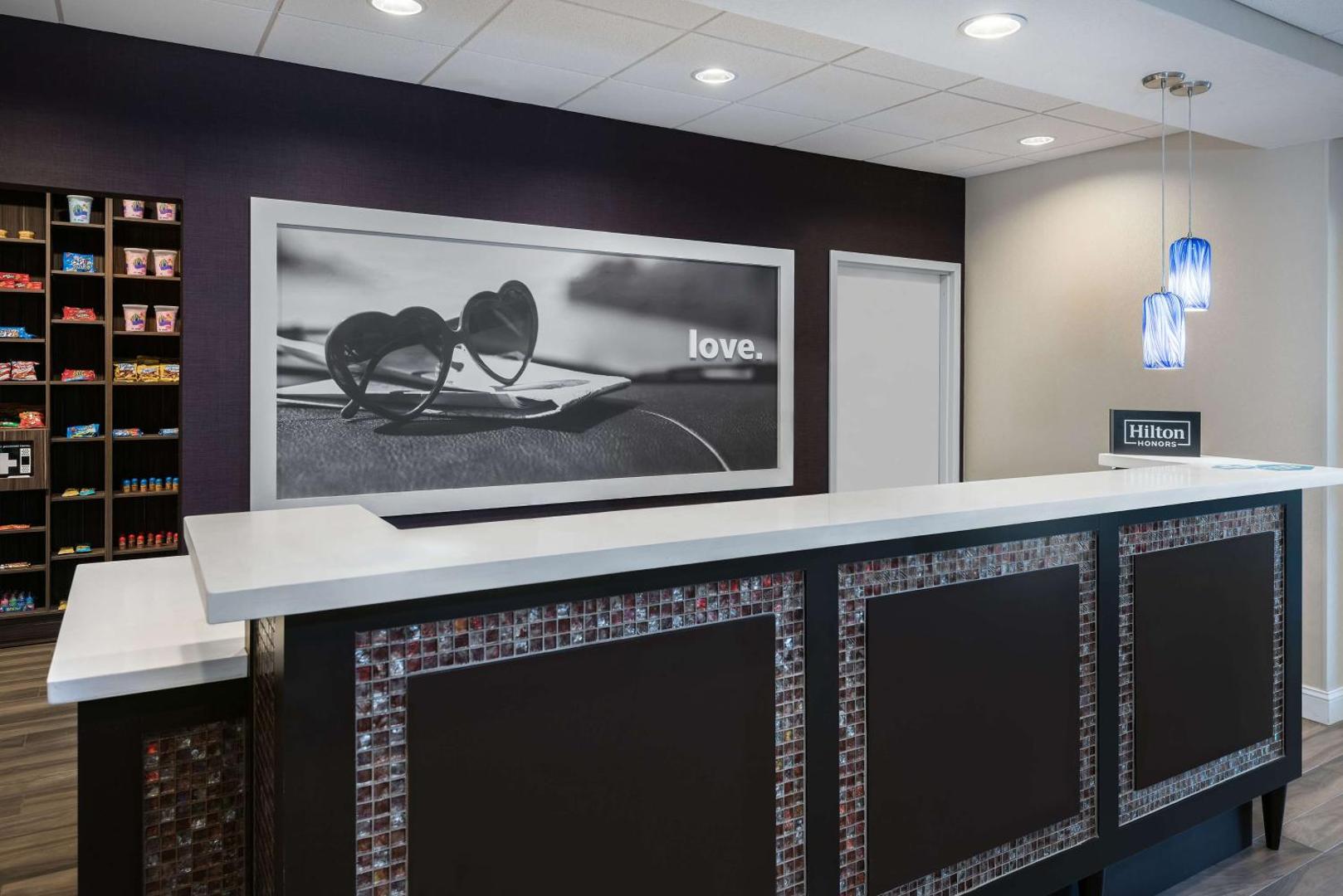 Hampton Inn & Suites San Antonio Brooks City Base Hampton Inn & Suites San Antonio Brooks City Base