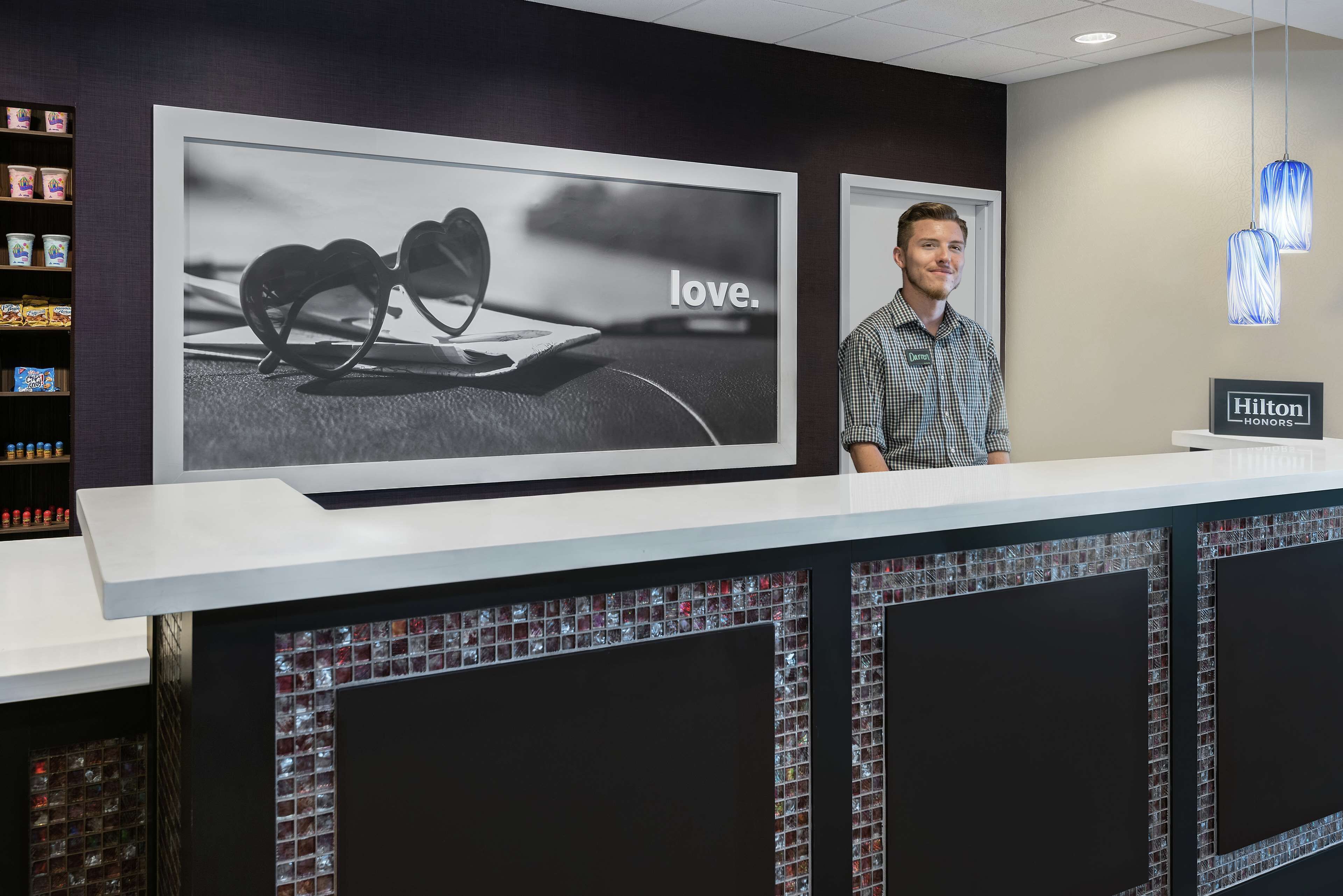Hampton Inn & Suites San Antonio Brooks City Base Hampton Inn & Suites San Antonio Brooks City Base