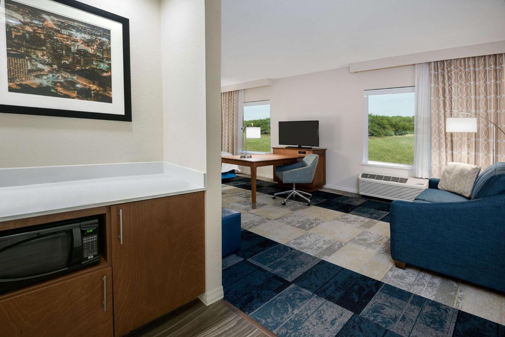 Hampton Inn & Suites San Antonio Brooks City Base Hampton Inn & Suites San Antonio Brooks City Base