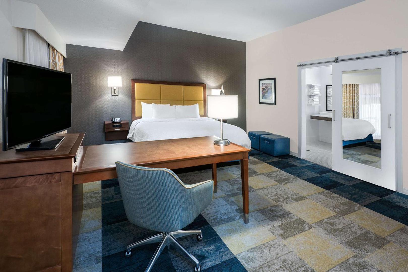 Hampton Inn & Suites San Antonio Brooks City Base Hampton Inn & Suites San Antonio Brooks City Base