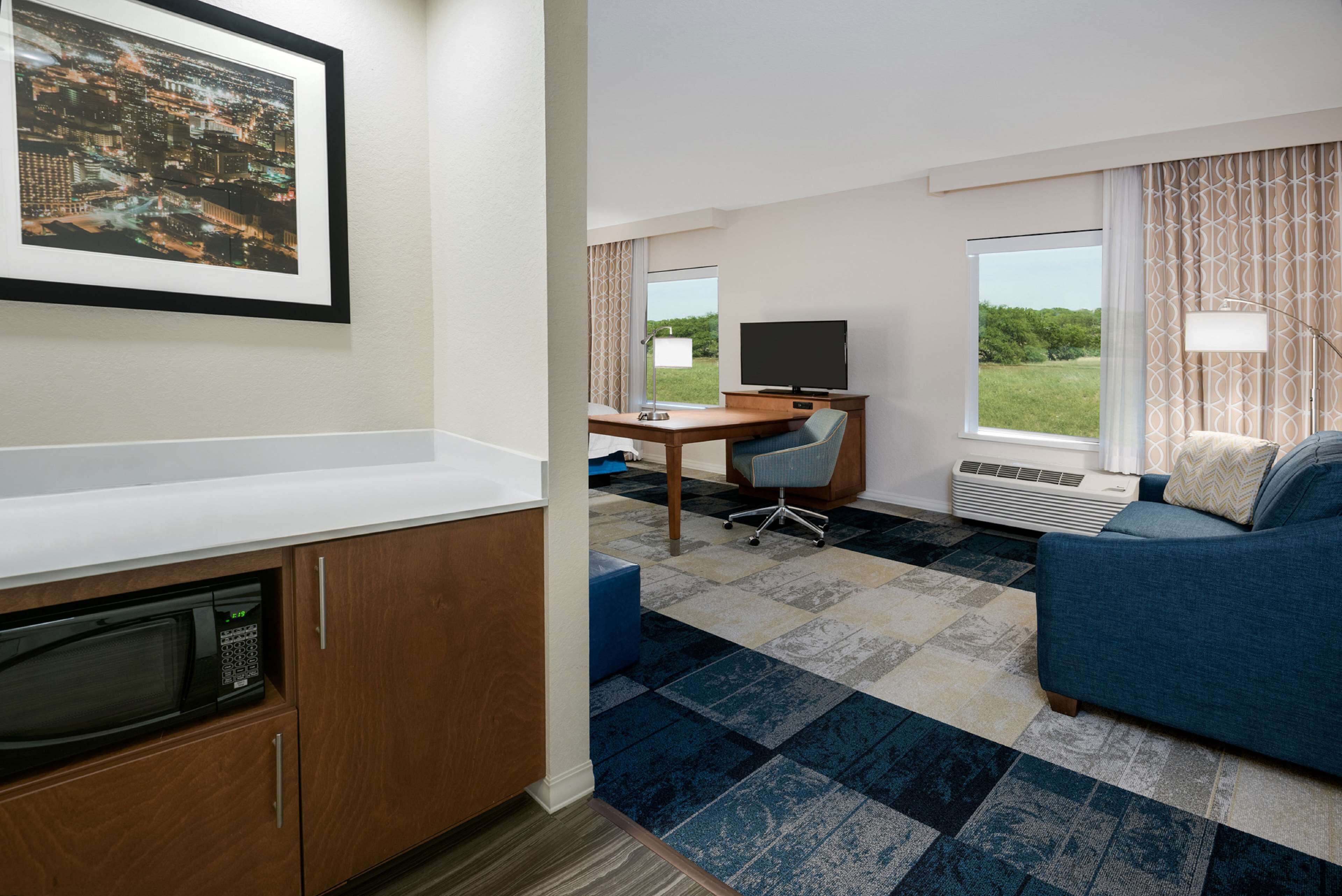 Hampton Inn & Suites San Antonio Brooks City Base Hampton Inn & Suites San Antonio Brooks City Base