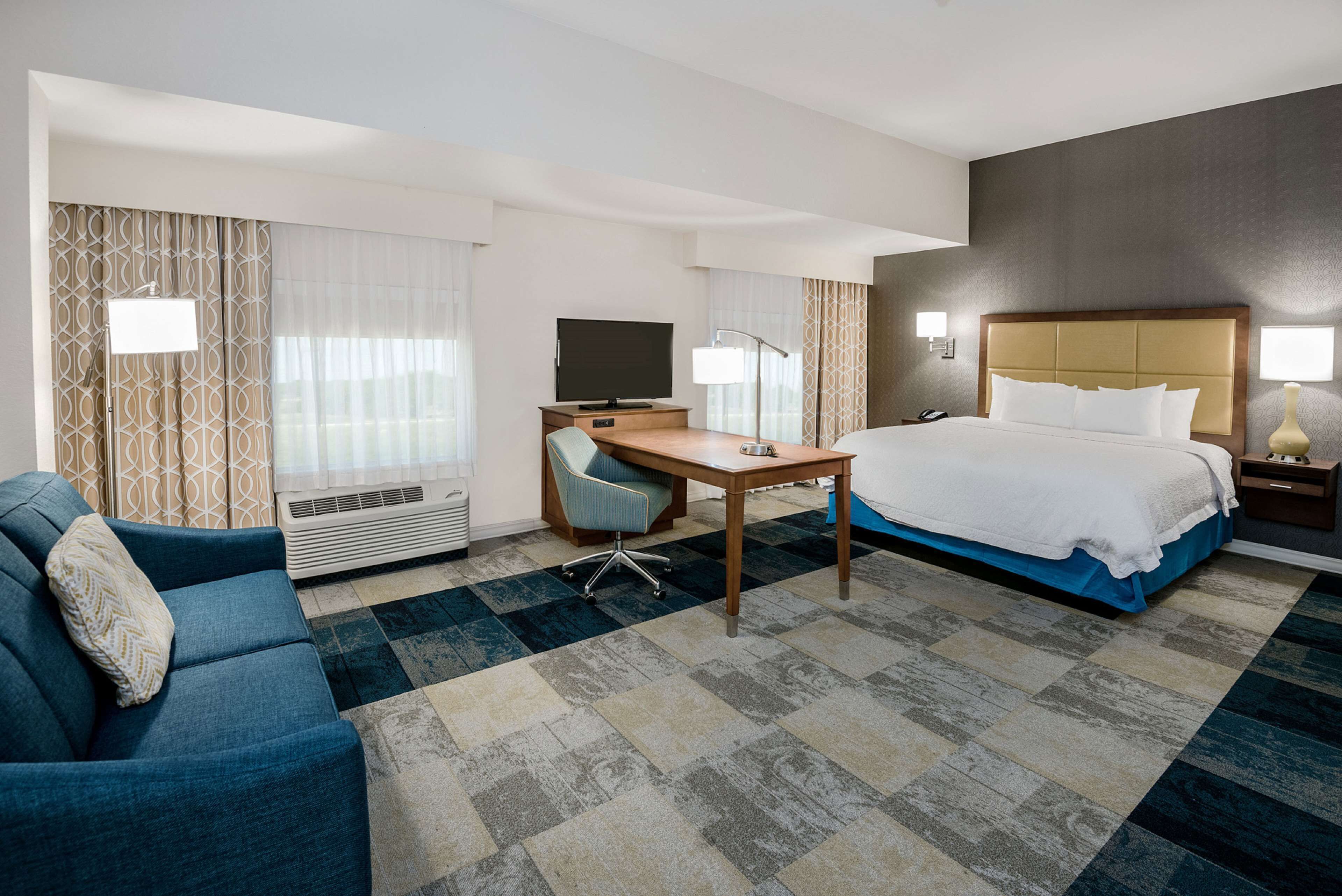 Hampton Inn & Suites San Antonio Brooks City Base Hampton Inn & Suites San Antonio Brooks City Base