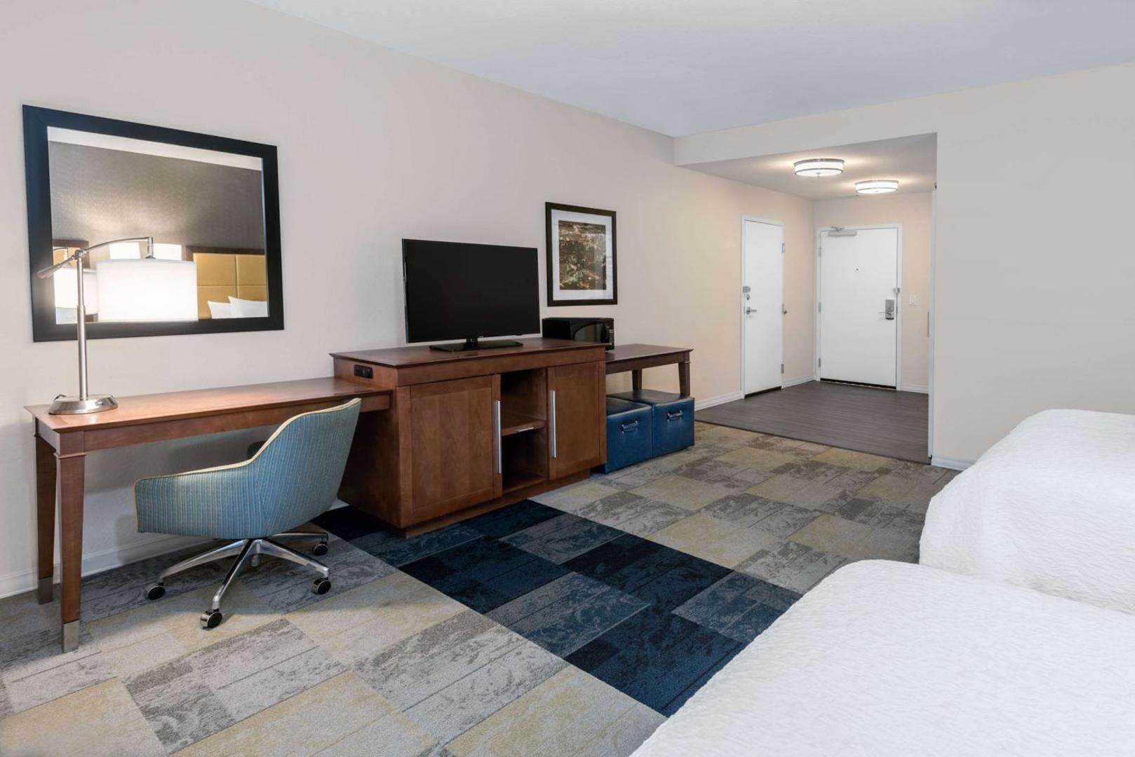 Hampton Inn & Suites San Antonio Brooks City Base Hampton Inn & Suites San Antonio Brooks City Base