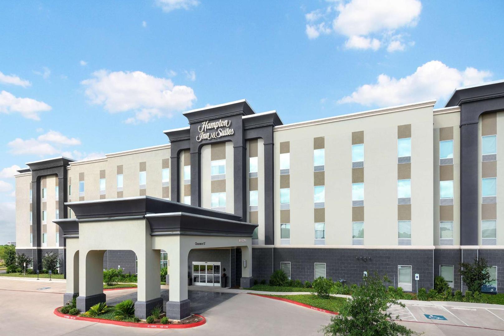 Hampton Inn & Suites San Antonio Brooks City Base Hampton Inn & Suites San Antonio Brooks City Base