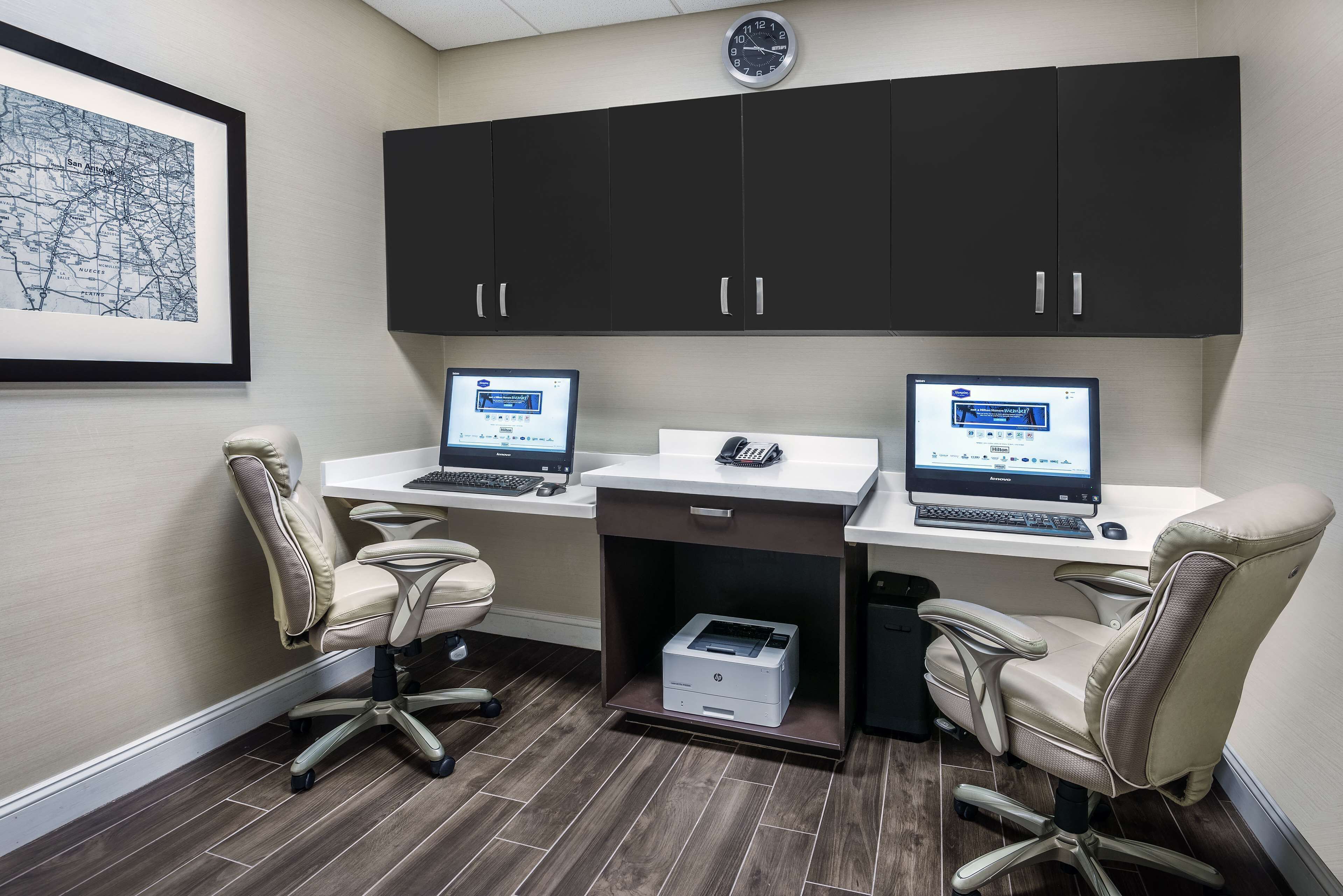 Hampton Inn & Suites San Antonio Brooks City Base Hampton Inn & Suites San Antonio Brooks City Base
