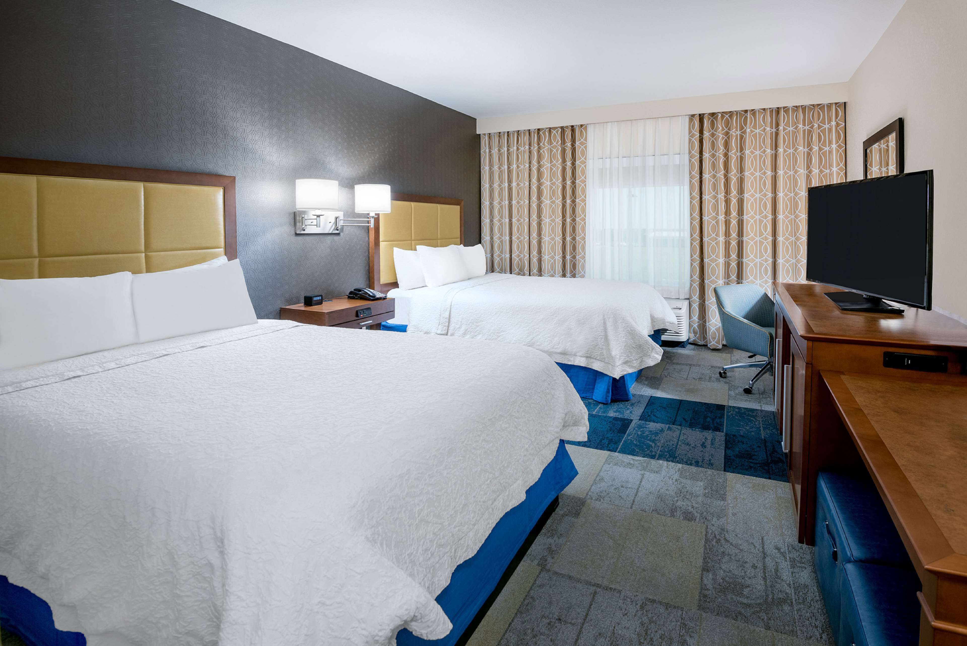 Hampton Inn & Suites San Antonio Brooks City Base Hampton Inn & Suites San Antonio Brooks City Base