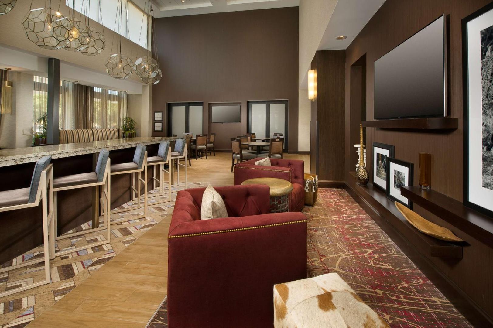 Hampton Inn & Suites San Antonio-Downtown / Market Square Hampton Inn & Suites San Antonio-Downtown / Market Square