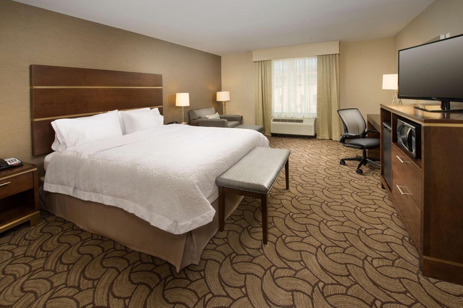 Hampton Inn & Suites San Antonio-Downtown / Market Square Hampton Inn & Suites San Antonio-Downtown / Market Square